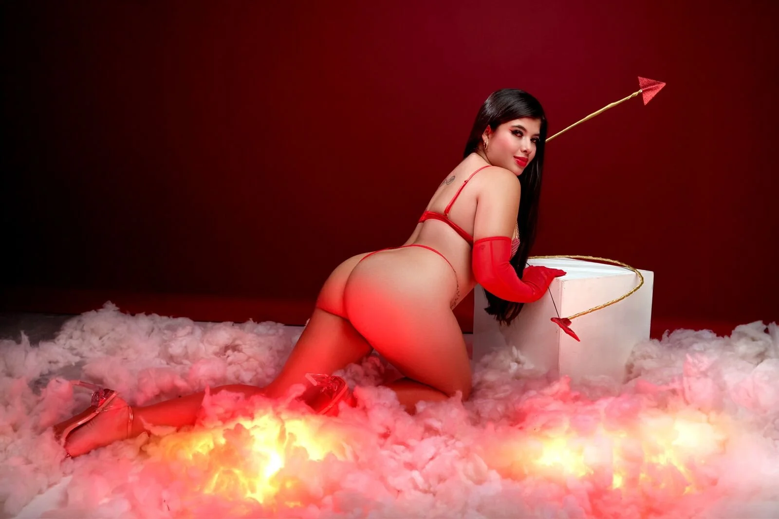 XXX Porn Photo of Nude julieta_red2 35