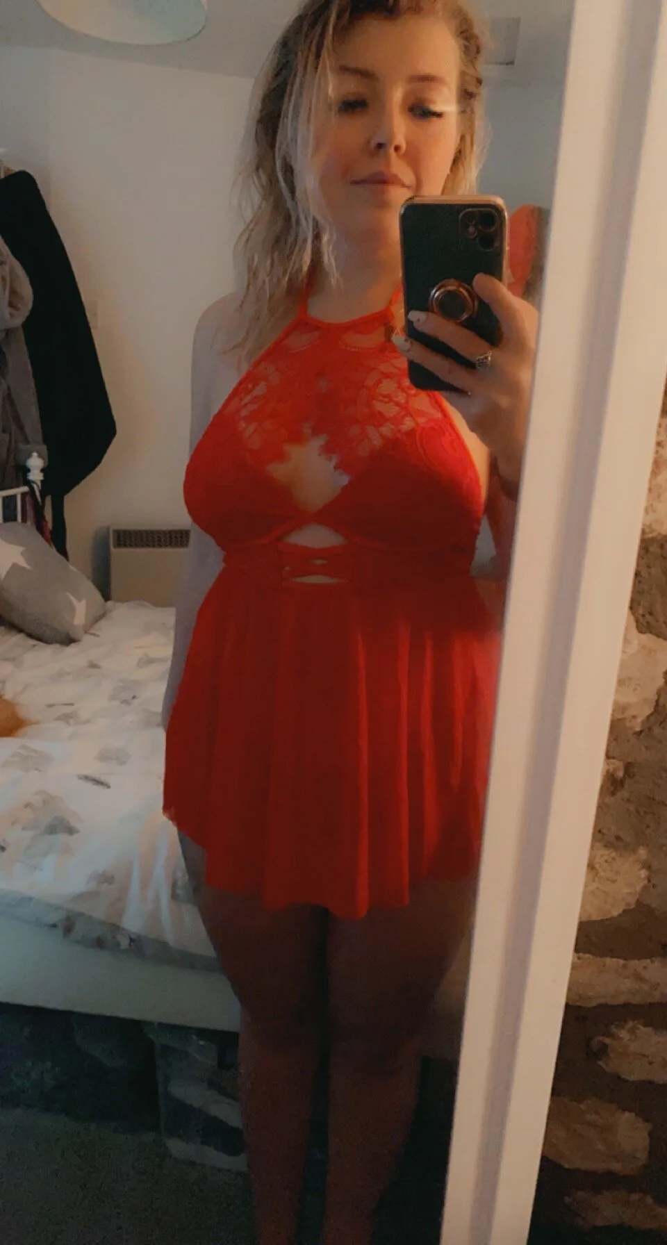 XXX Porn Photo of Nude xxcurvyjessiexx 96