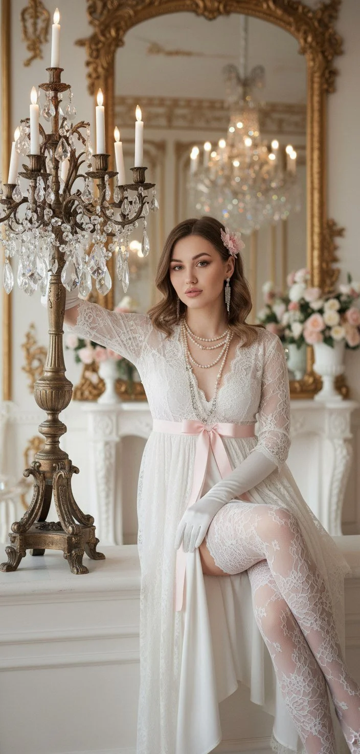 XXX Porn Photo of Nude LilllyMoon 2