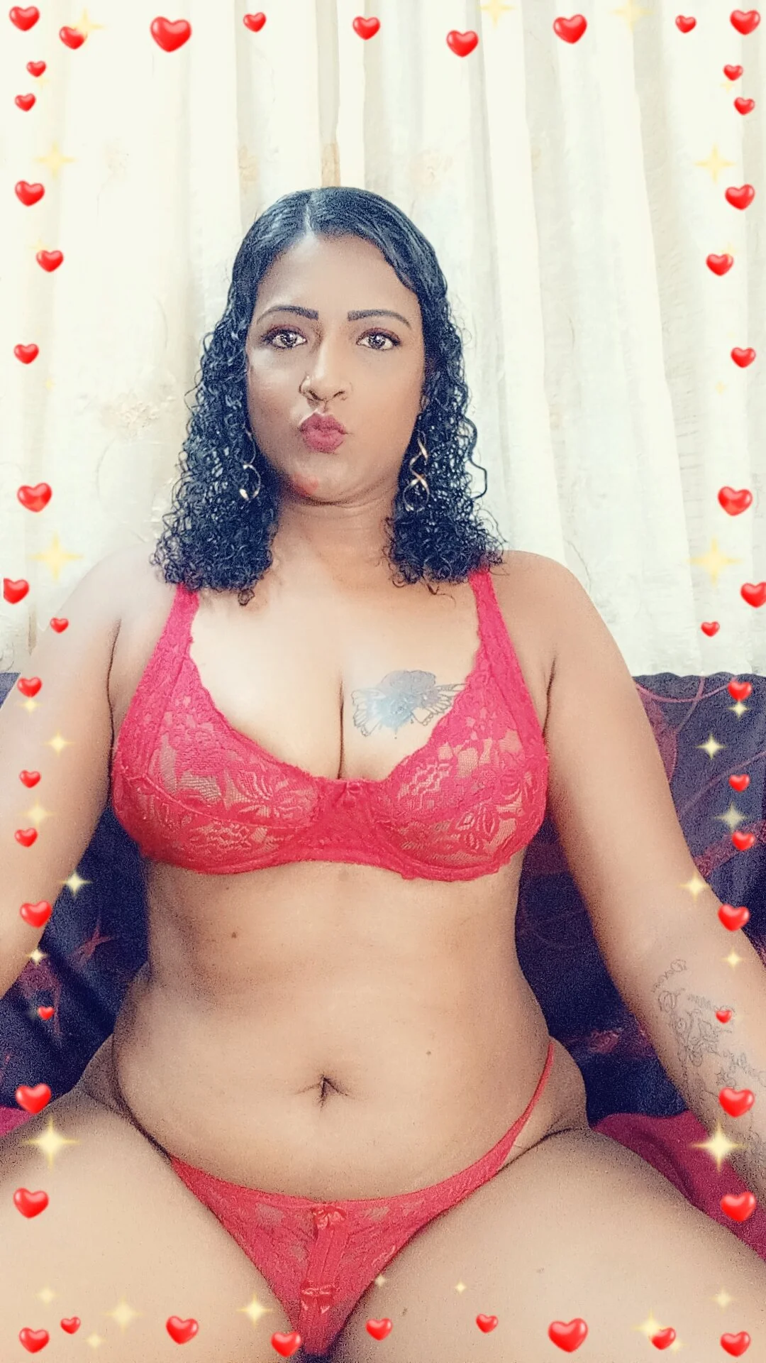 XXX Porn Photo of Nude XIndianXFireBallX 109