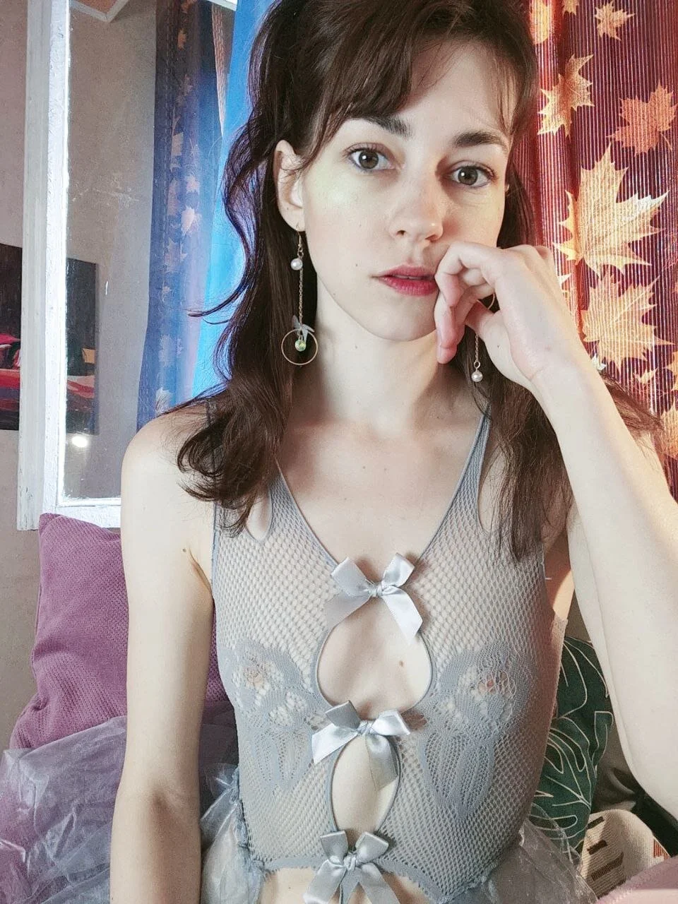 XXX Porn Photo of Nude Amina_Barbarian 7