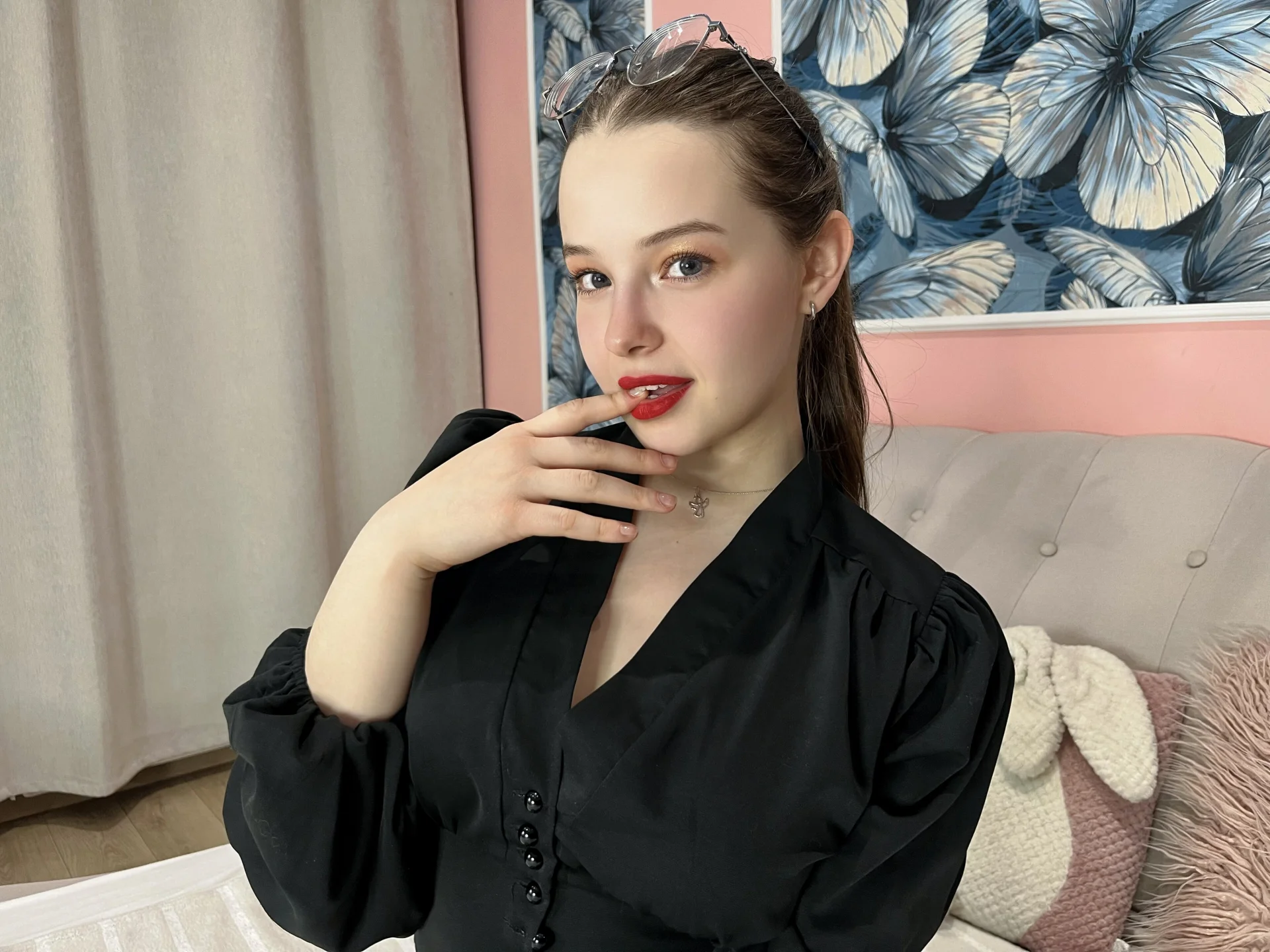 XXX Porn Photo of Nude SYDNEY_DIAMONDS 18