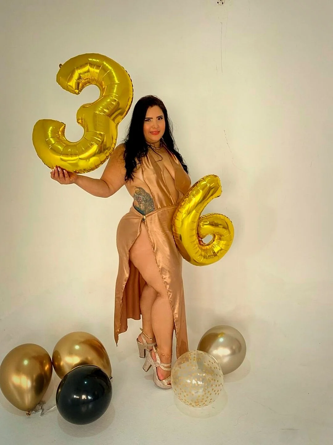 XXX Porn Photo of Nude AGATHAA_WHITE 78