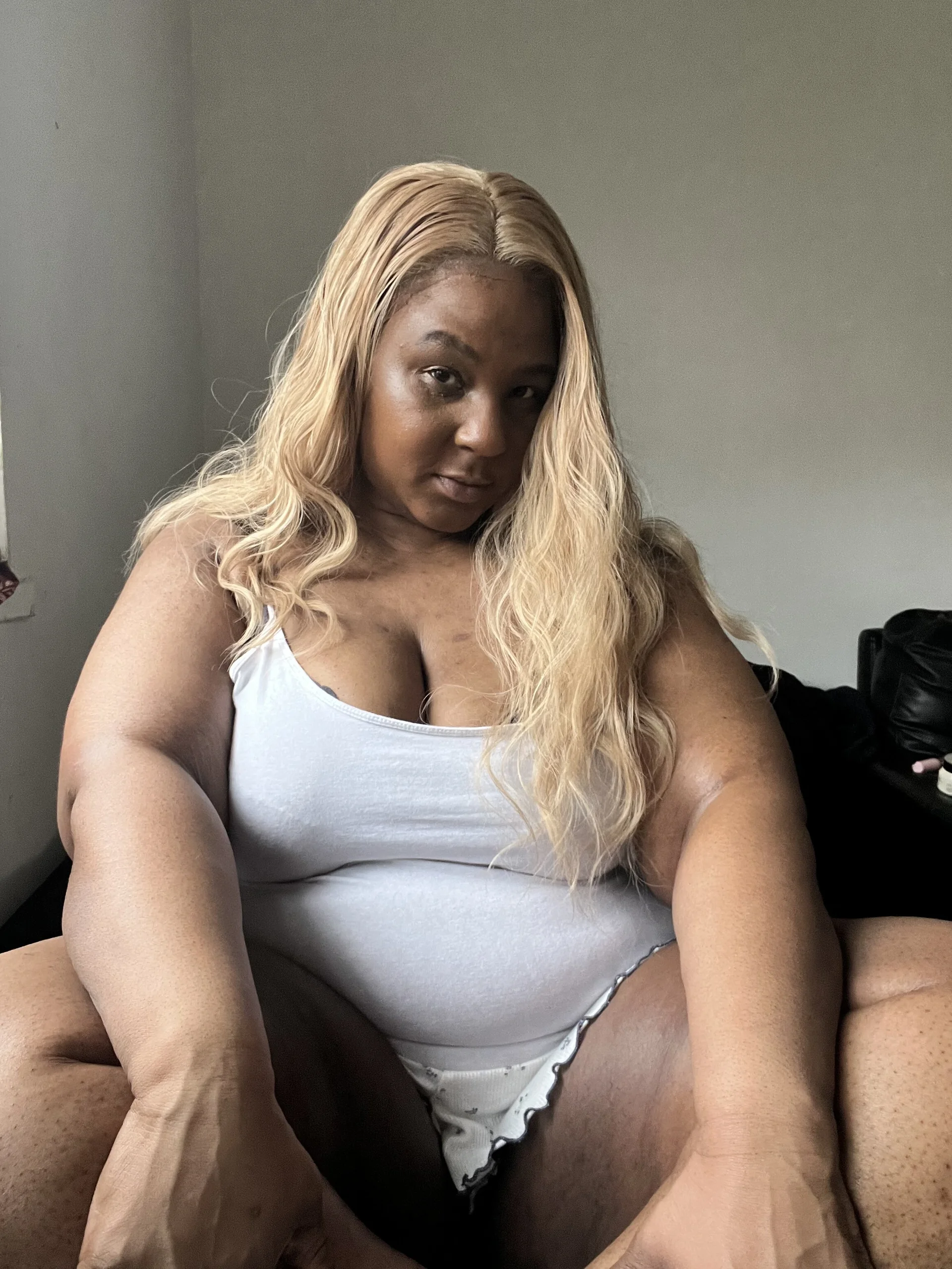 XXX Porn Photo of Nude CurvySashia 131
