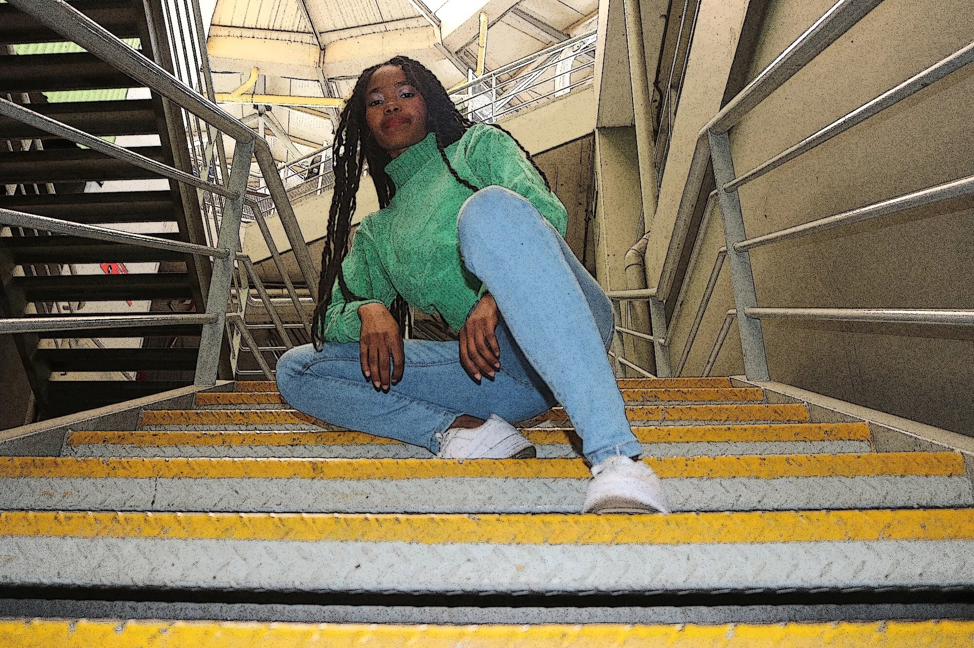 XXX Porn Photo of Nude EmiliBonnie 18