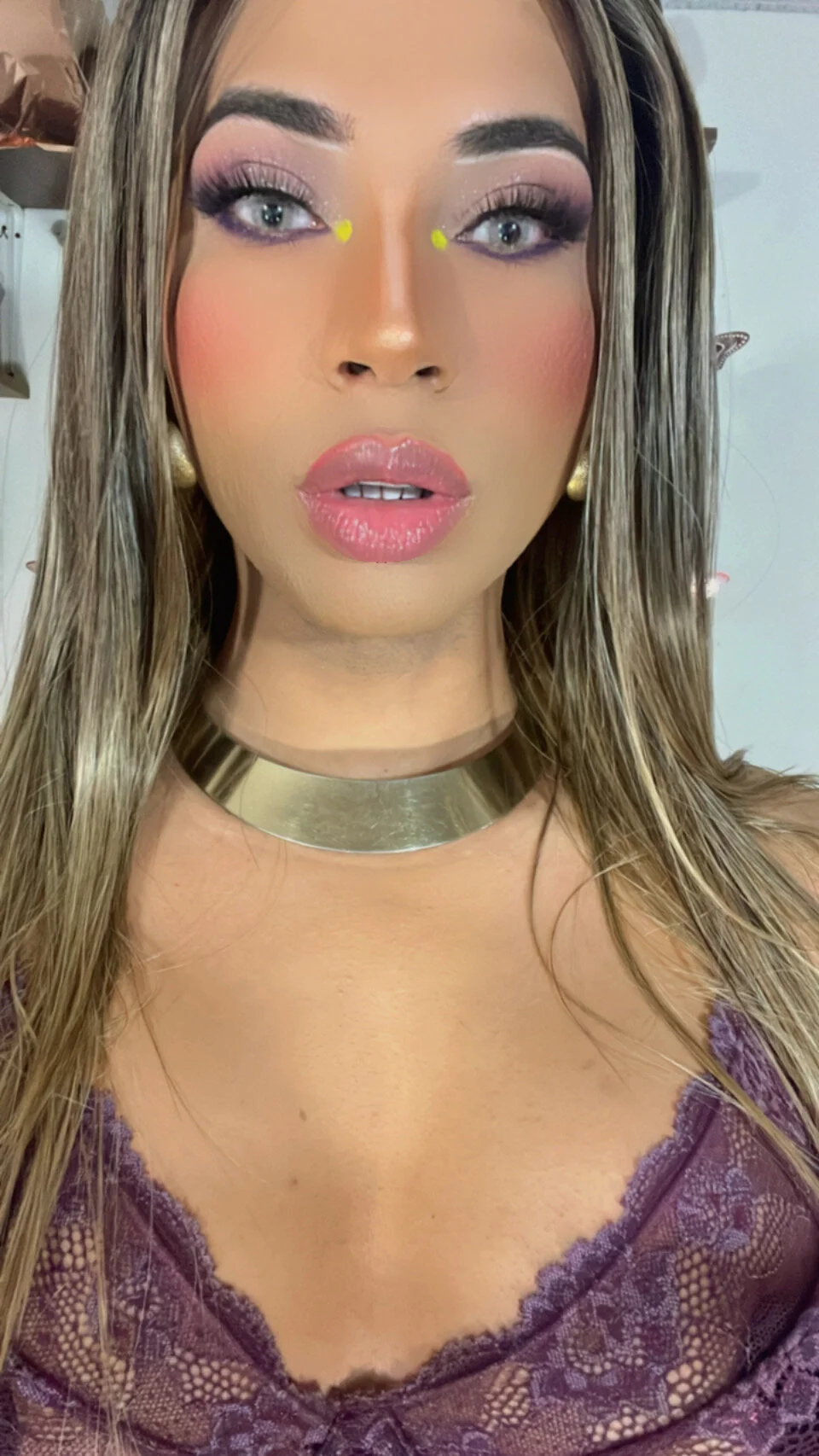 XXX Porn Photo of Nude sashasweethot 145