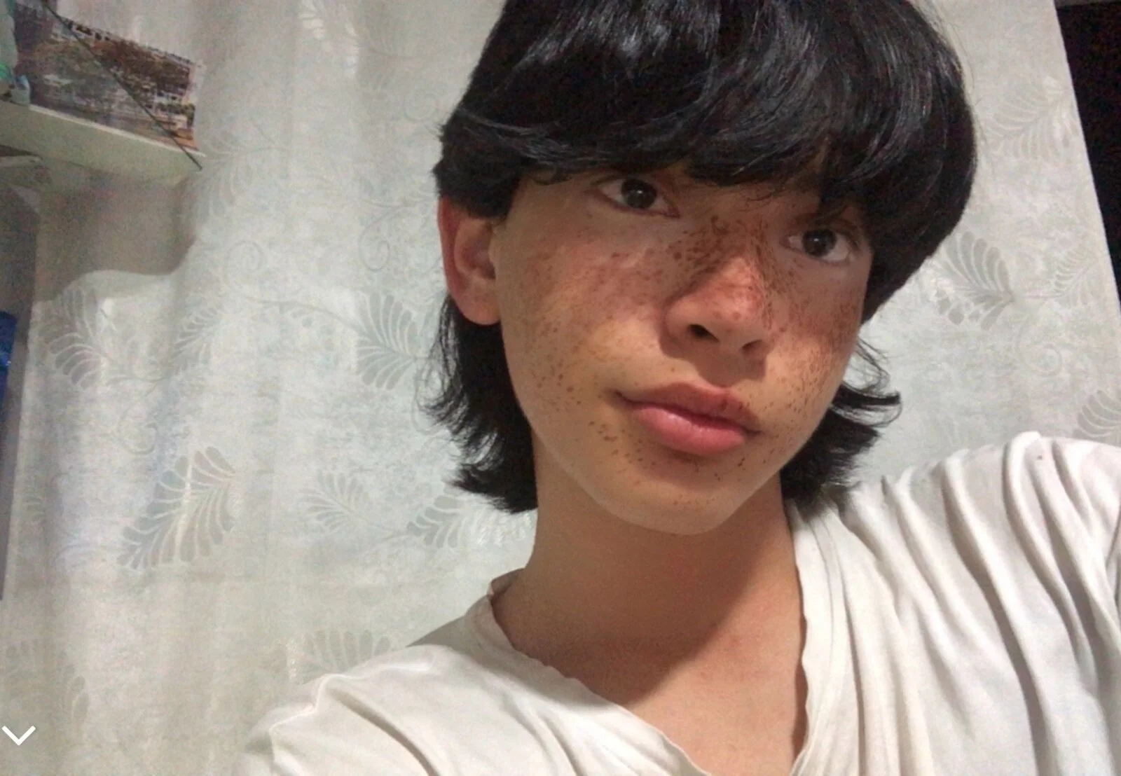 XXX Porn Photo of Nude SantiTwinkyy 2