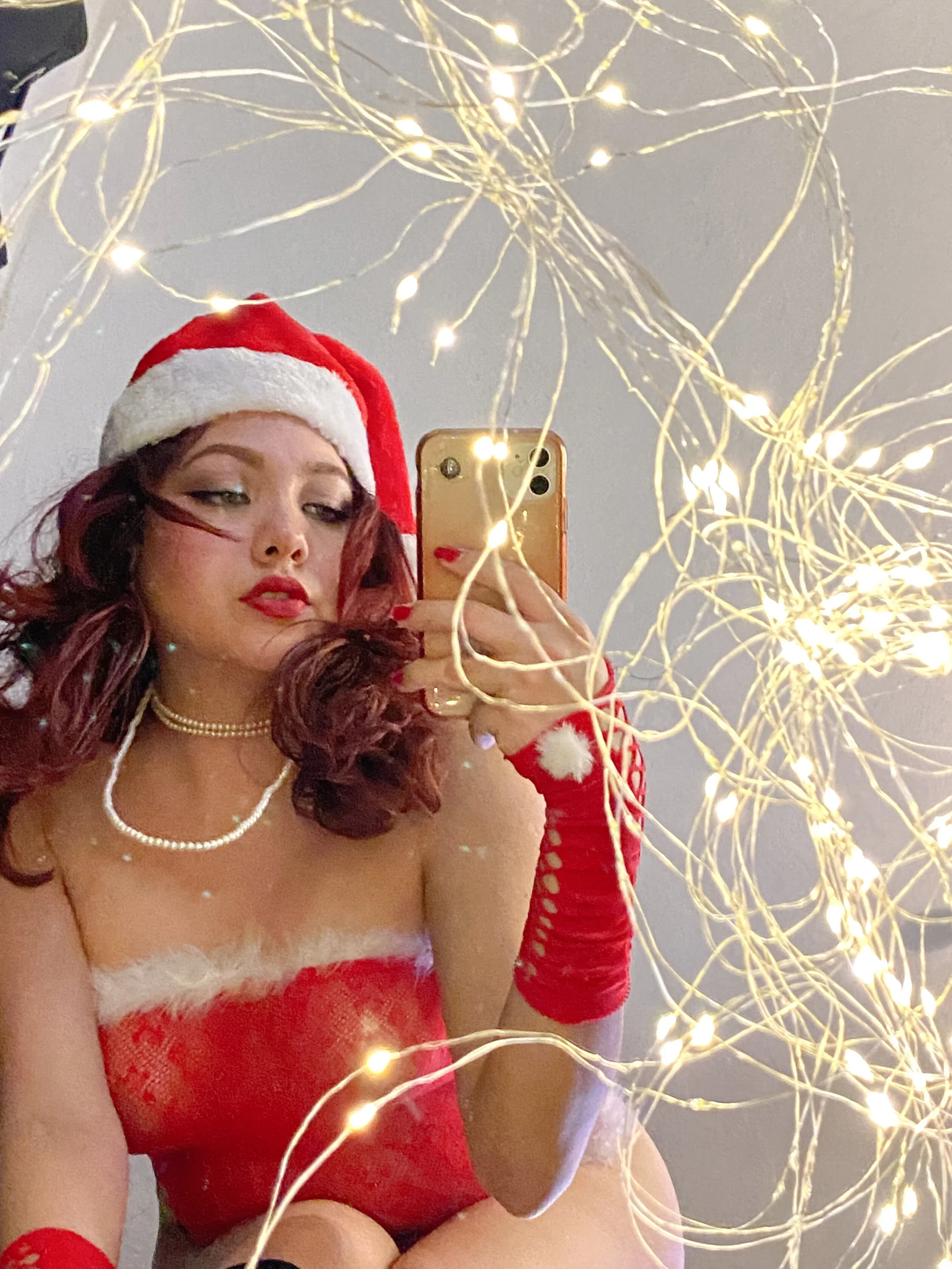 XXX Porn Photo of Nude LilyVelvett 20