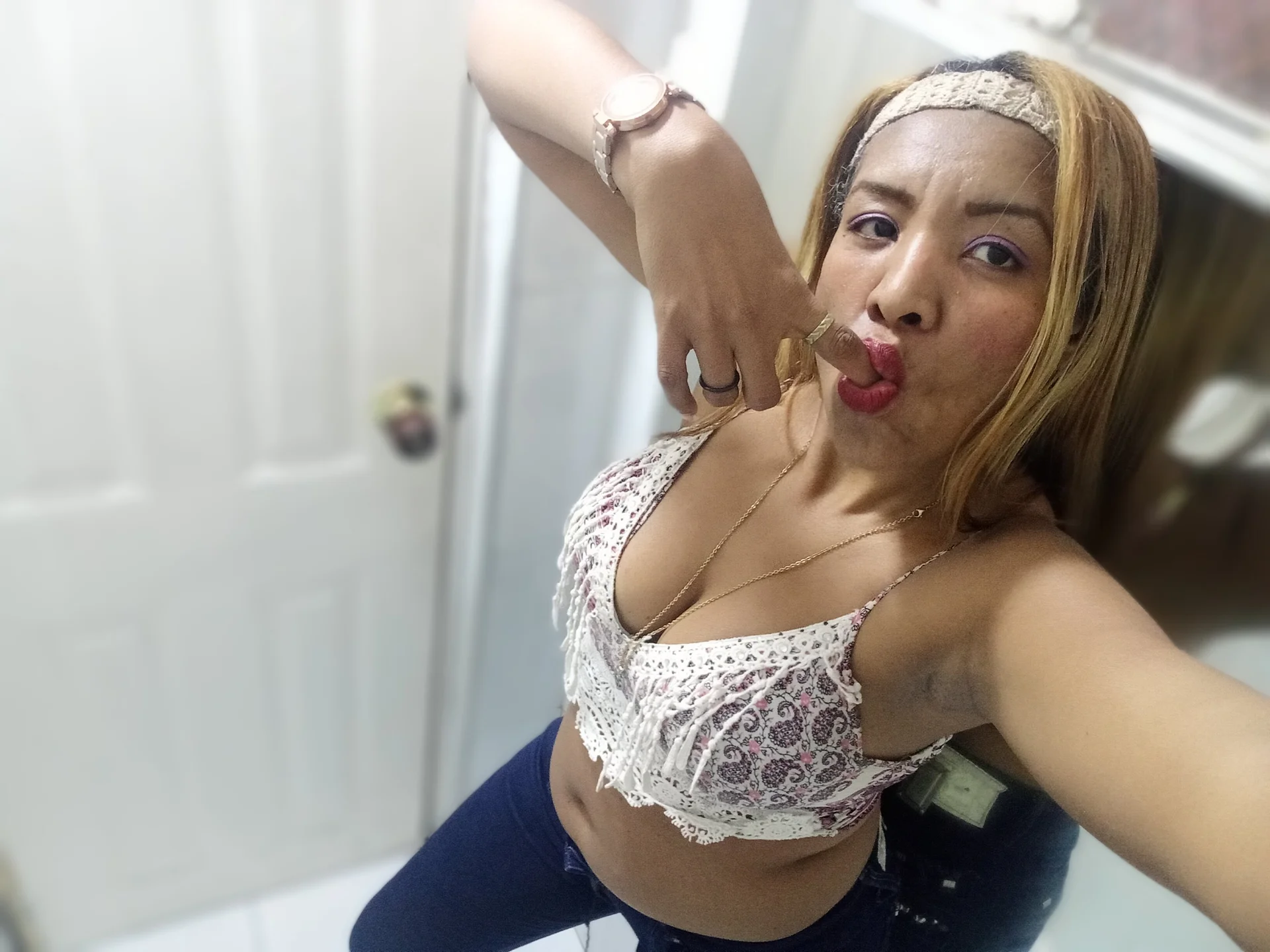 XXX Porn Photo of Nude Surreyaa 22