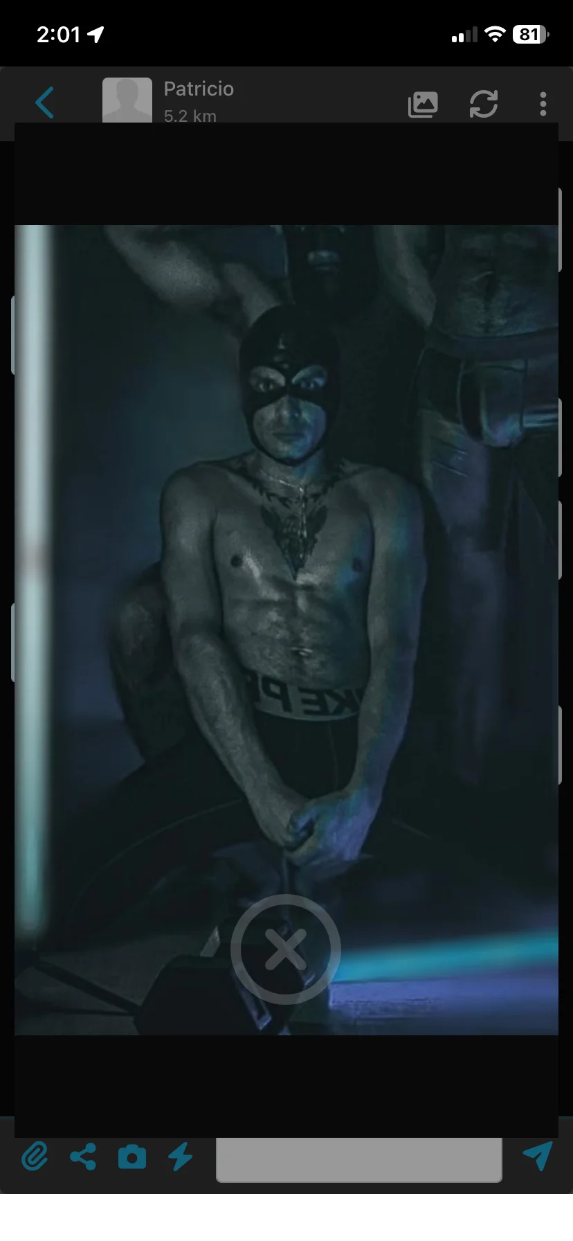 XXX Porn Photo of Nude alexzCL 5