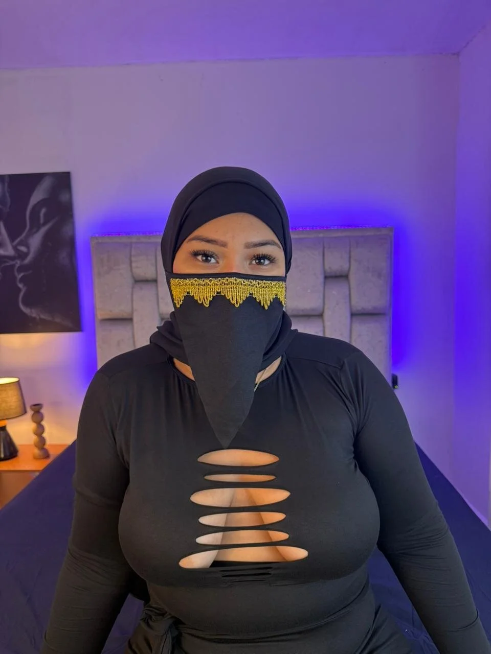 XXX Porn Photo of Nude samiraa_haalem 3