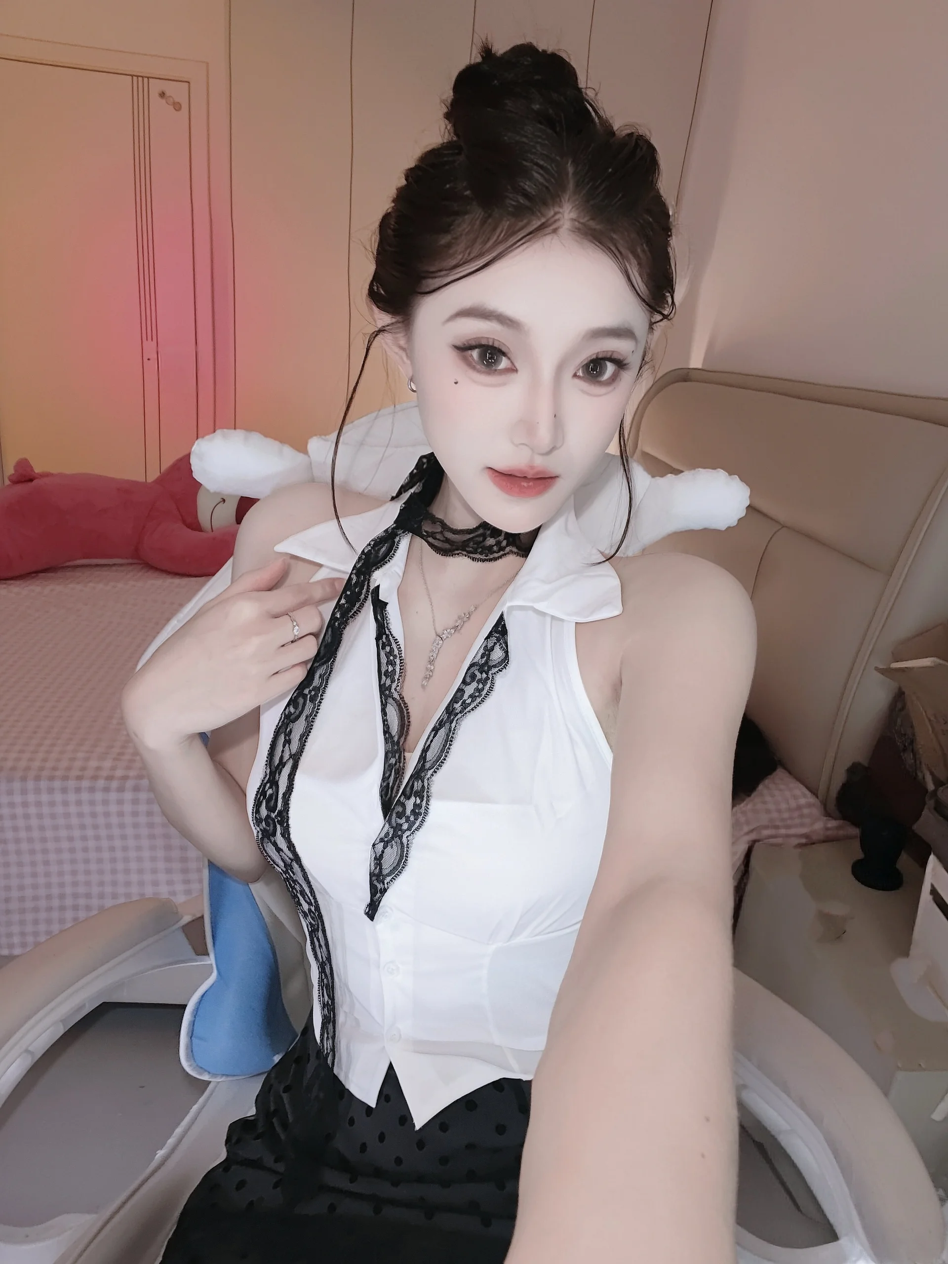 XXX Porn Photo of Nude Naiyibabe 3