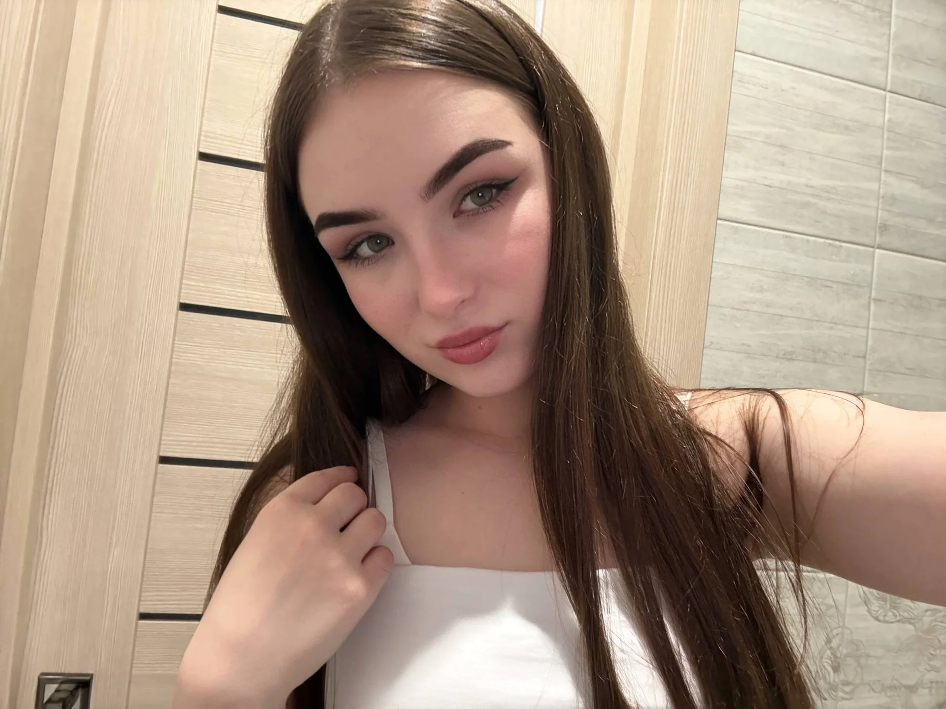 XXX Porn Photo of Nude RinaModel 13