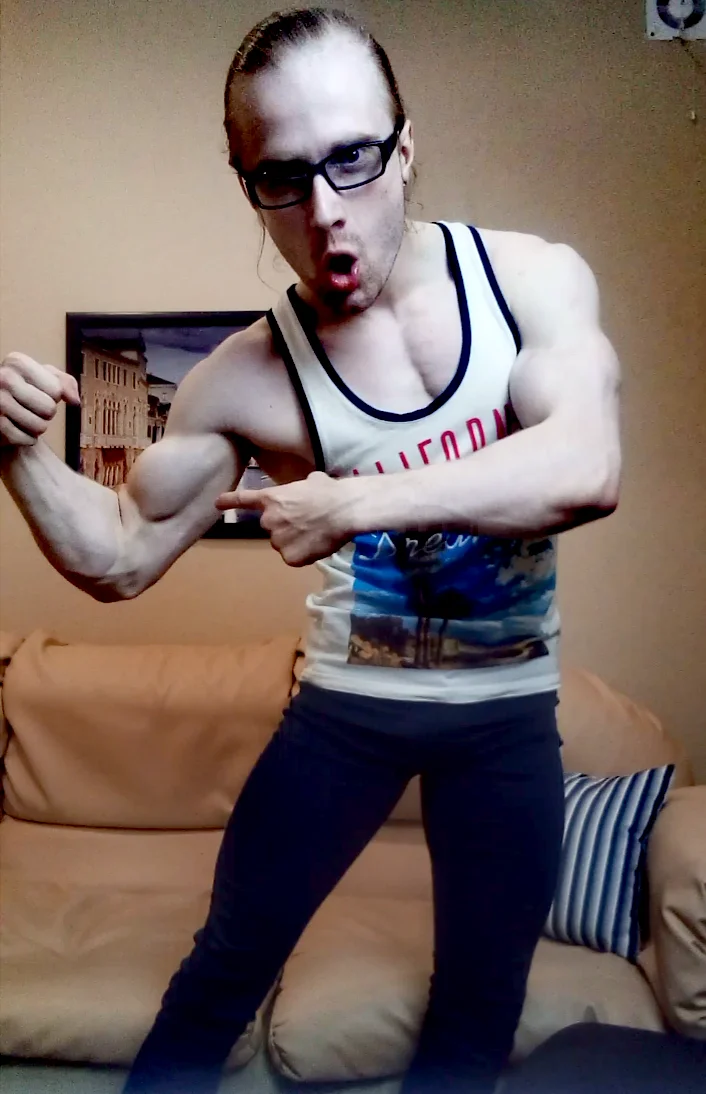 XXX Porn Photo of Nude Paul_Rolex 31