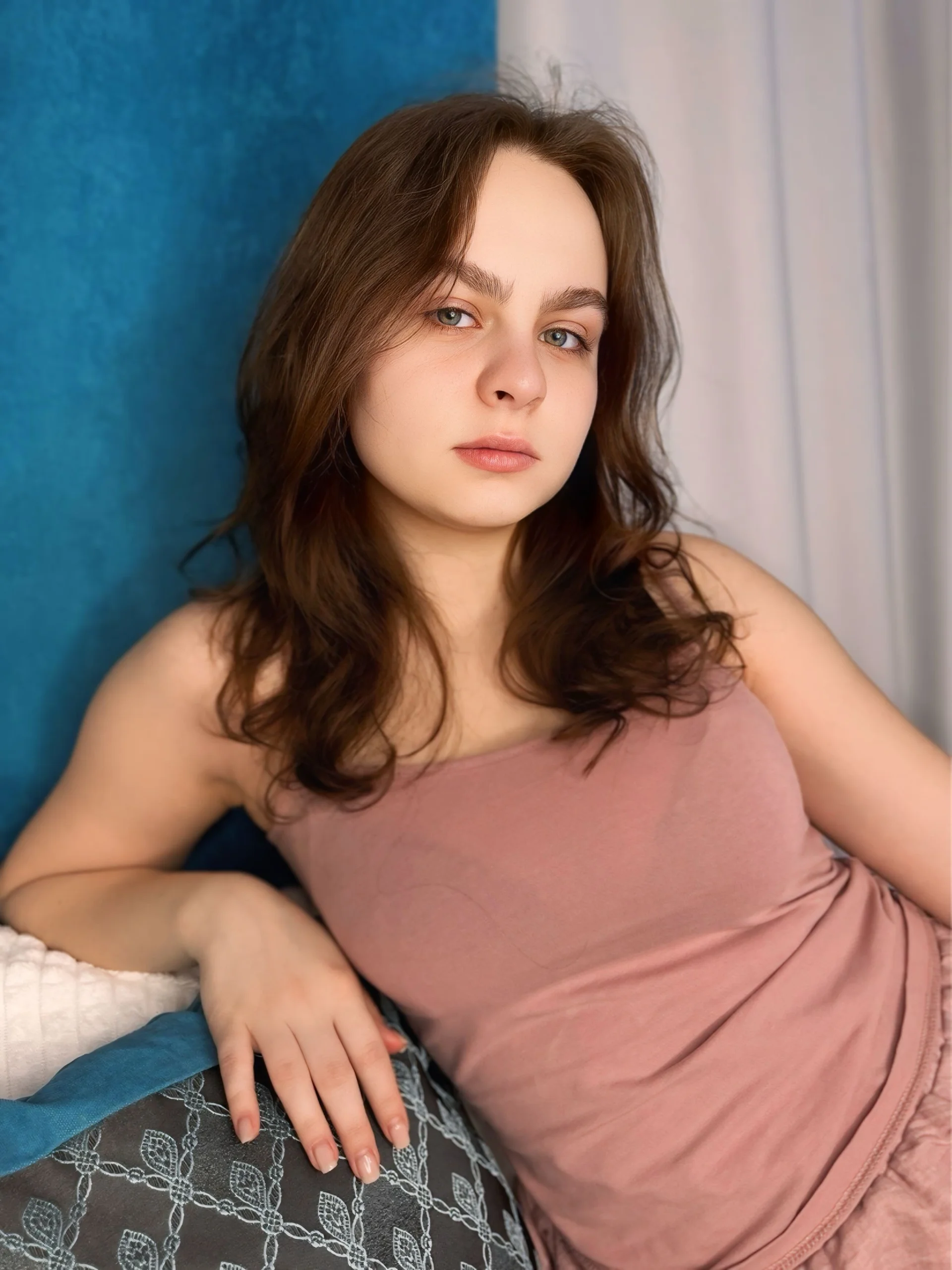 XXX Porn Photo of Nude VivienAllen 6