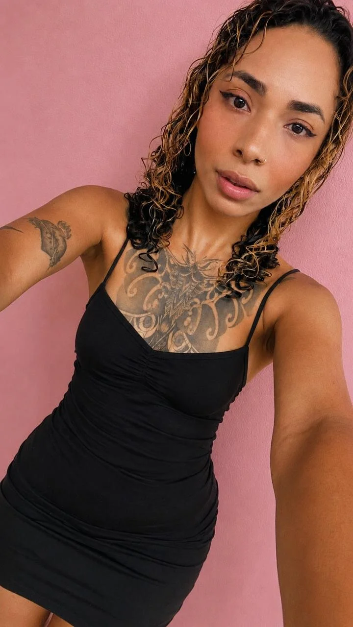XXX Porn Photo of Nude SilvanaOwen 9