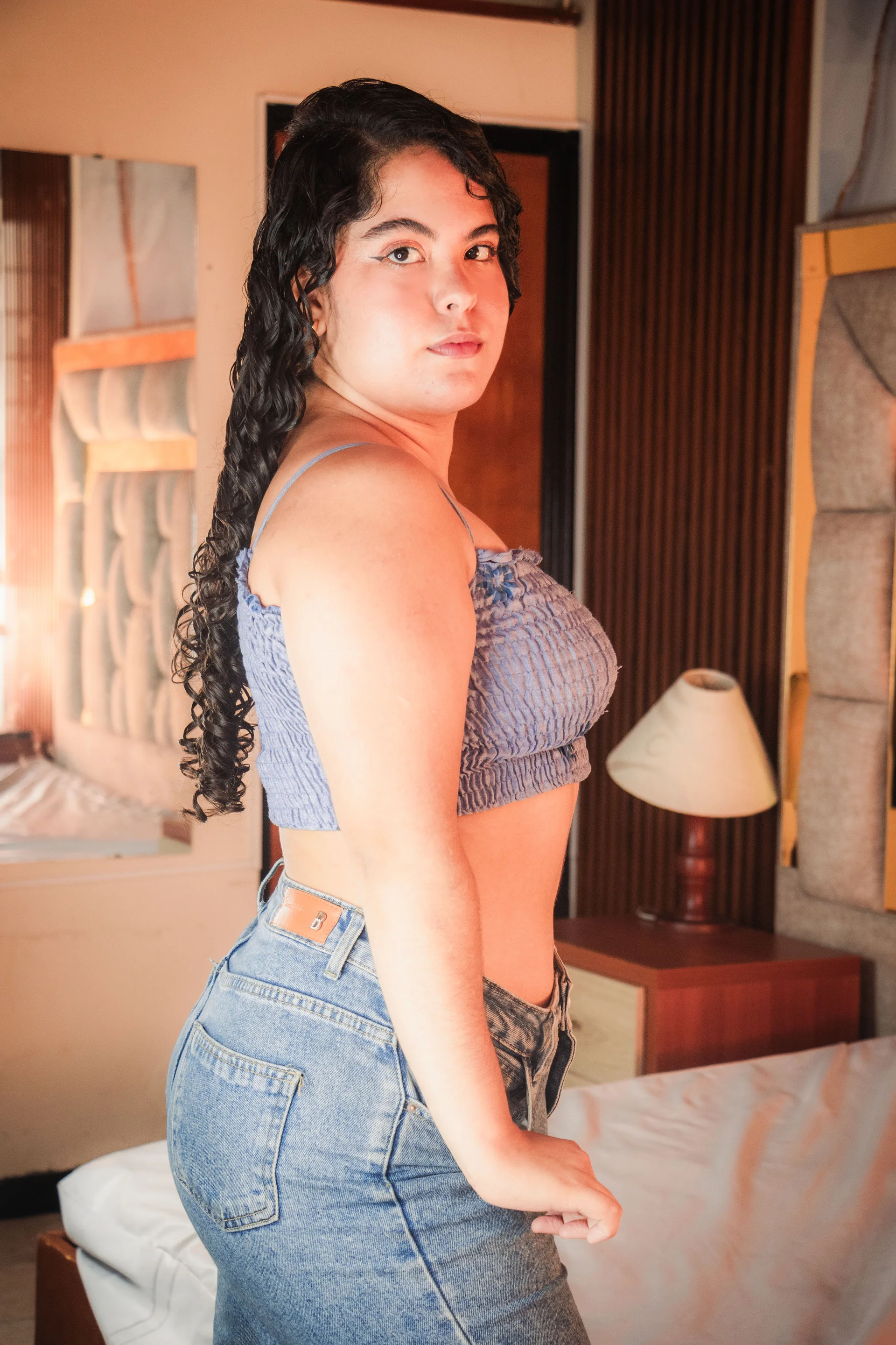 XXX Porn Photo of Nude NicolleOverton 3