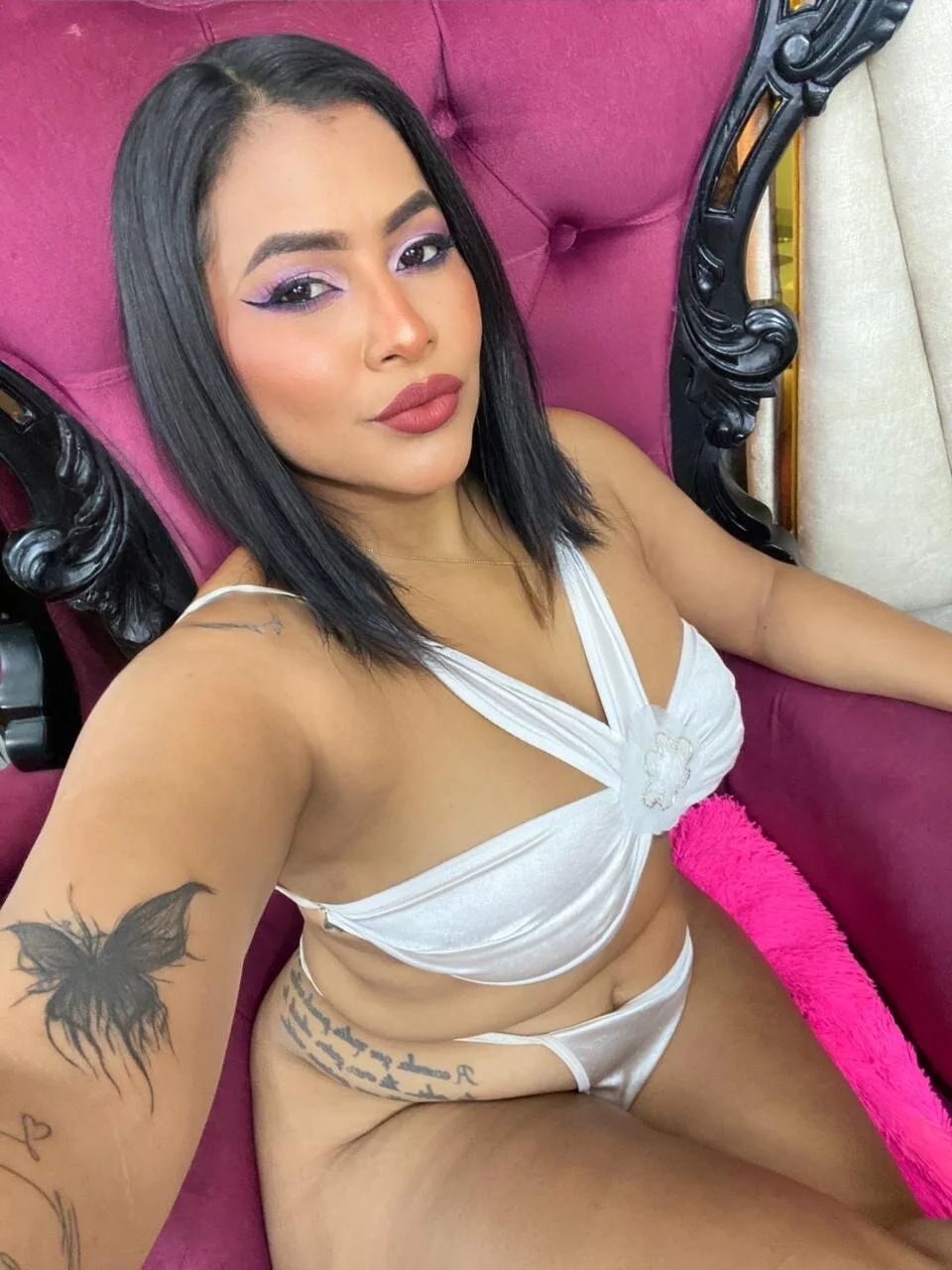 XXX Porn Photo of Nude Madison-Diaz 5