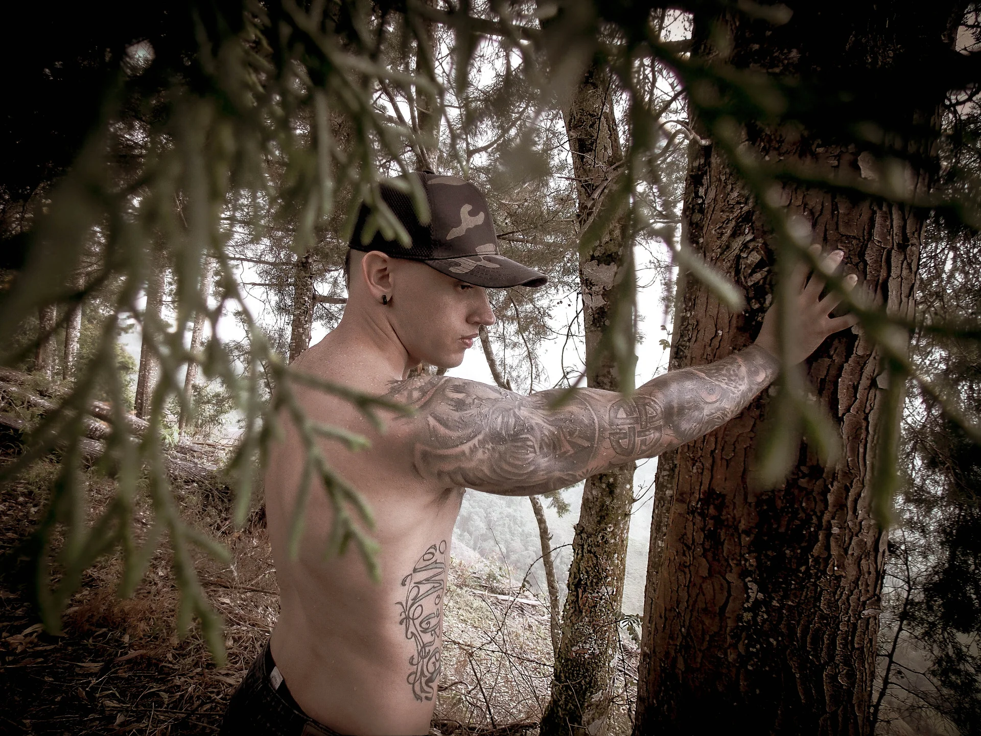 XXX Porn Photo of Nude Joeysexx2 35