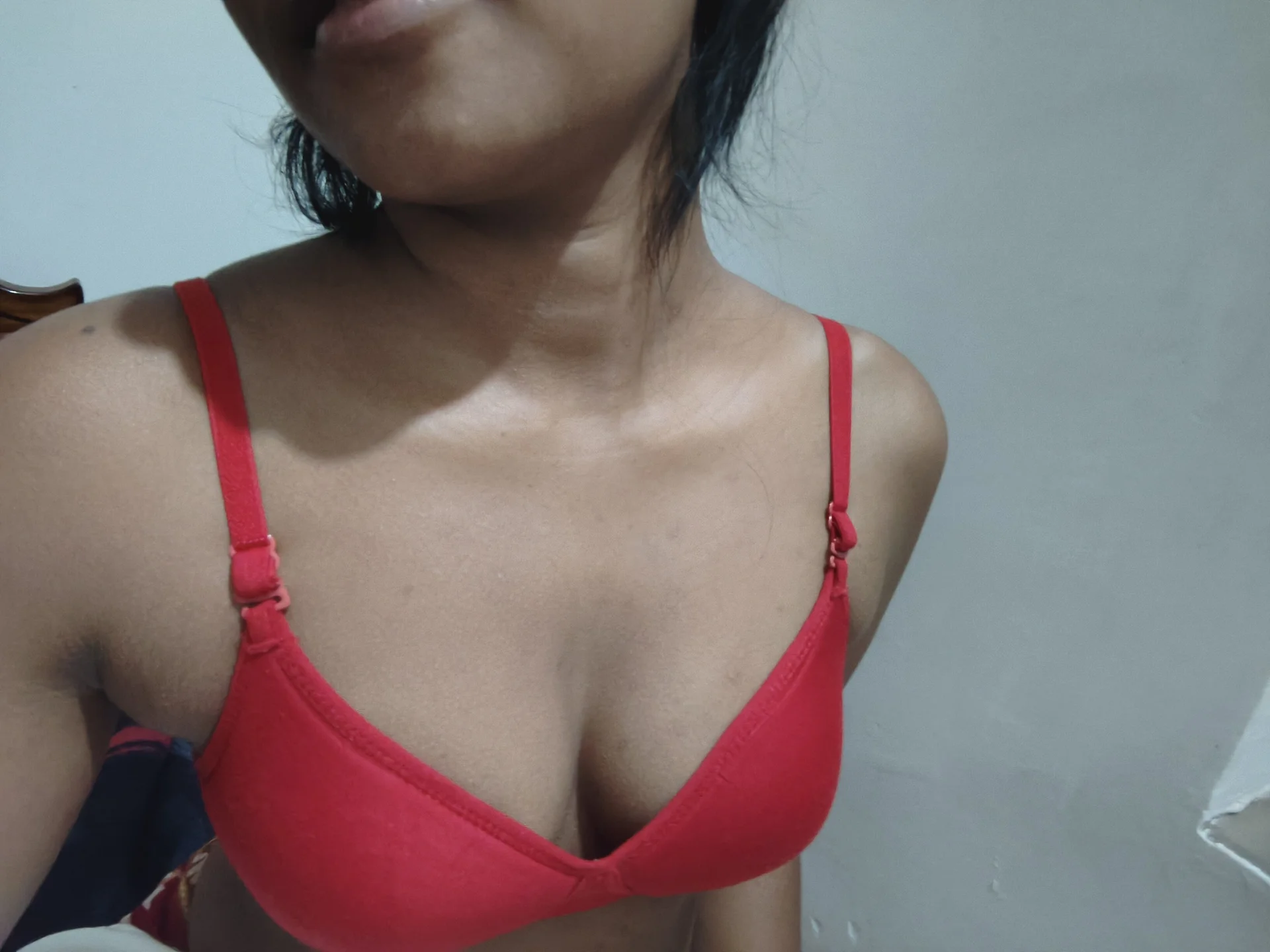 XXX Porn Photo of Nude desi-bird 1