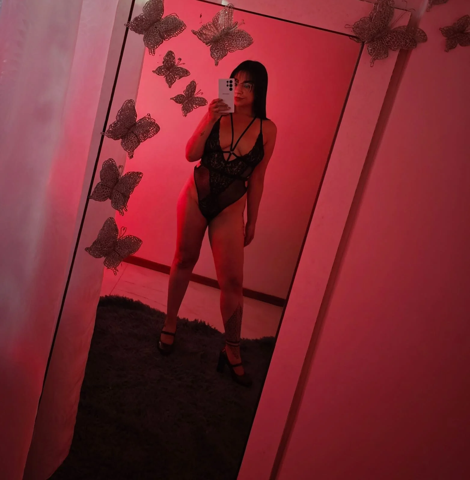 XXX Porn Photo of Nude Obedientdollx 7