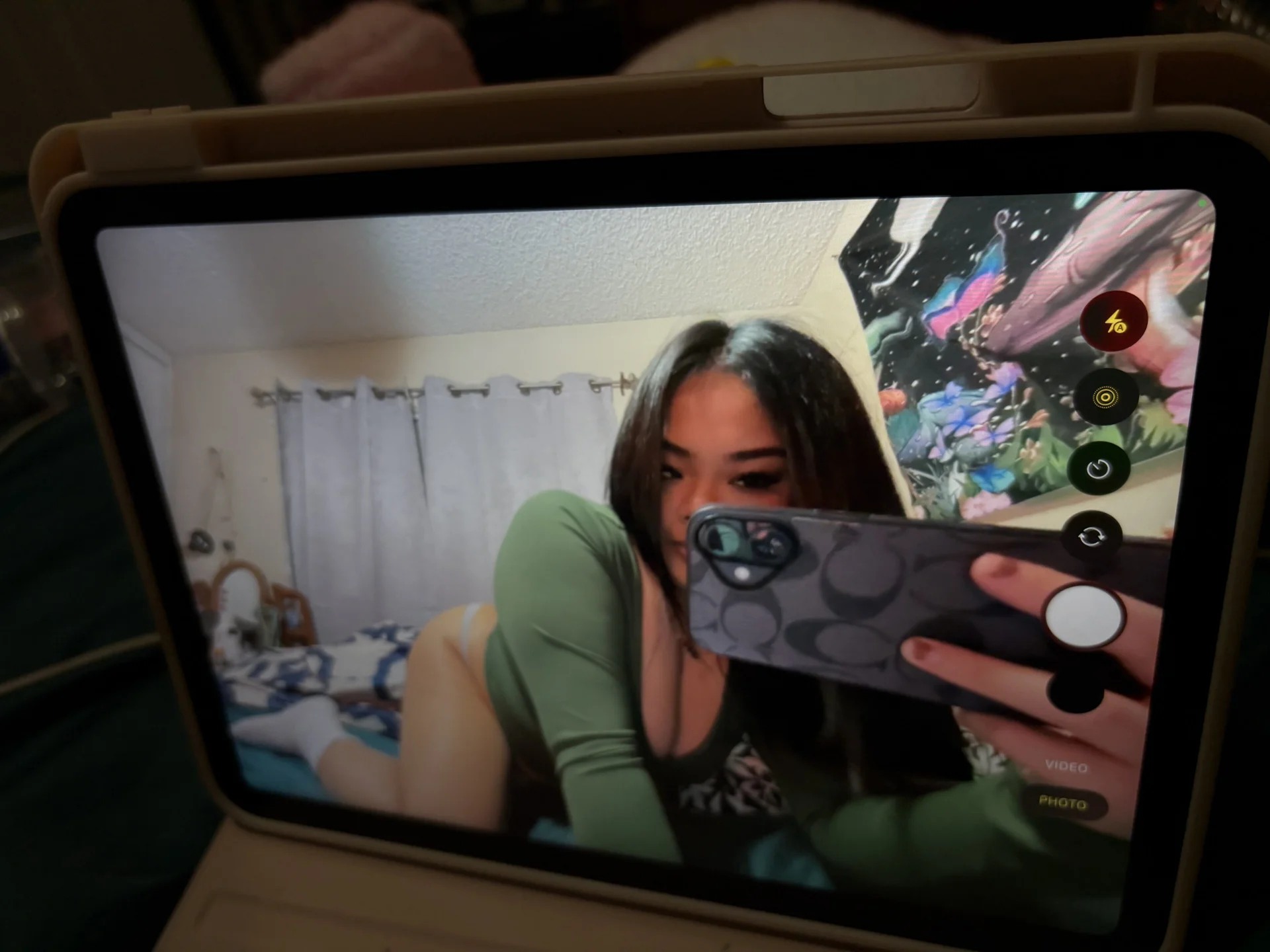 XXX Porn Photo of Nude kiaradanielaxo 3