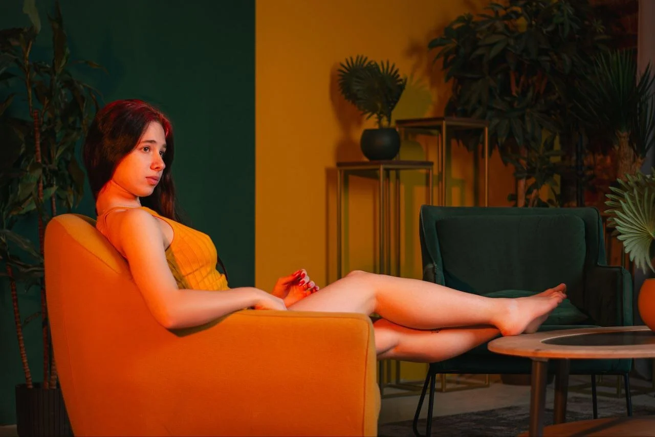 XXX Porn Photo of Nude JillHanson 9
