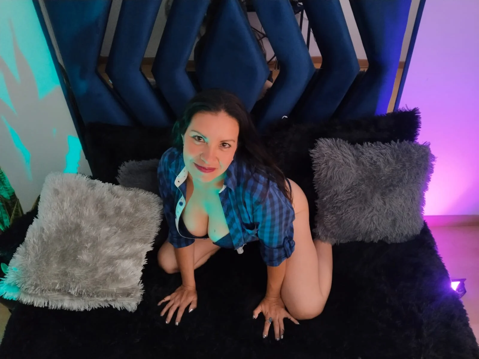 XXX Porn Photo of Nude sashabluex 3