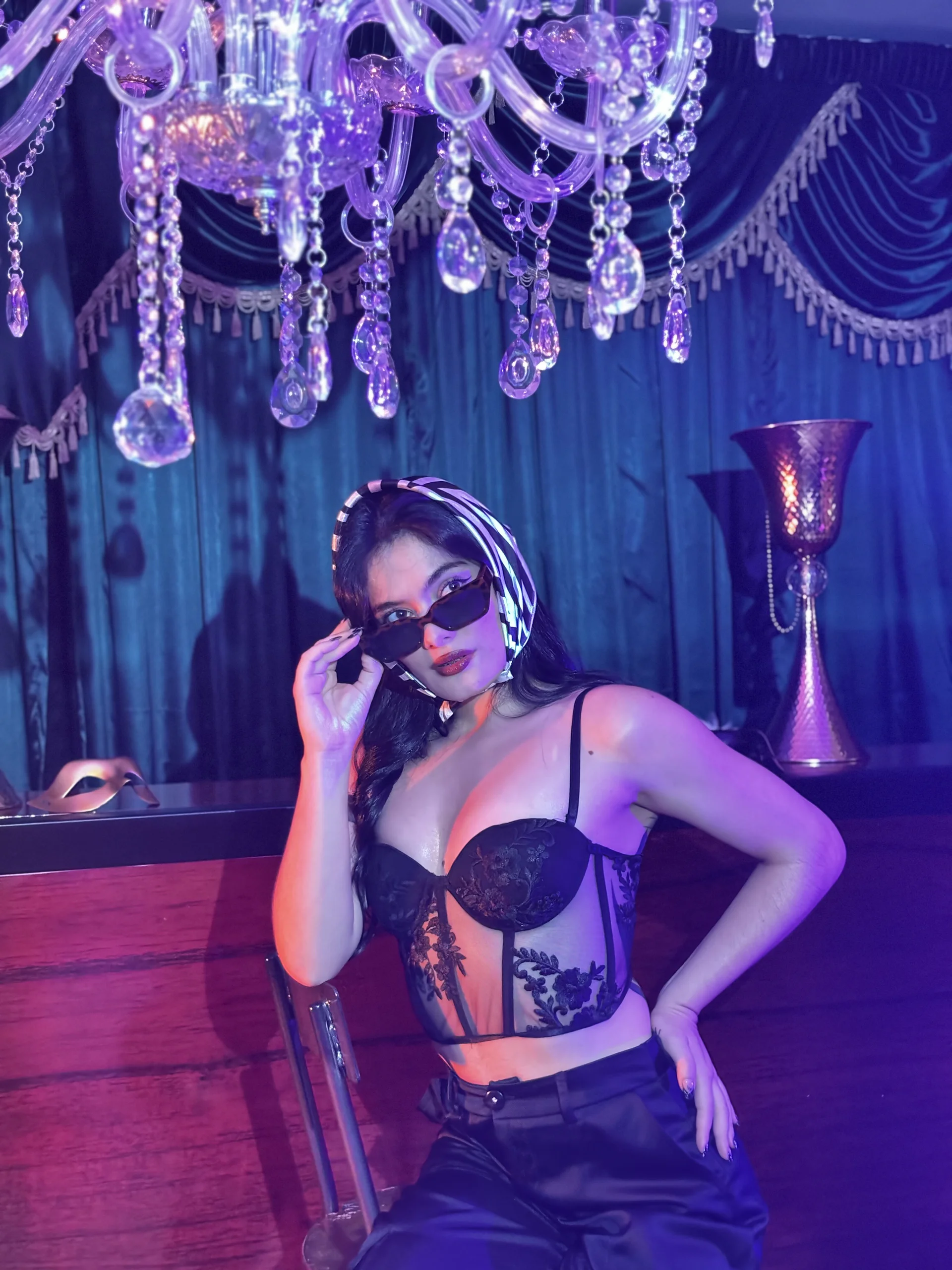 XXX Porn Photo of Nude GiaFerrara 11