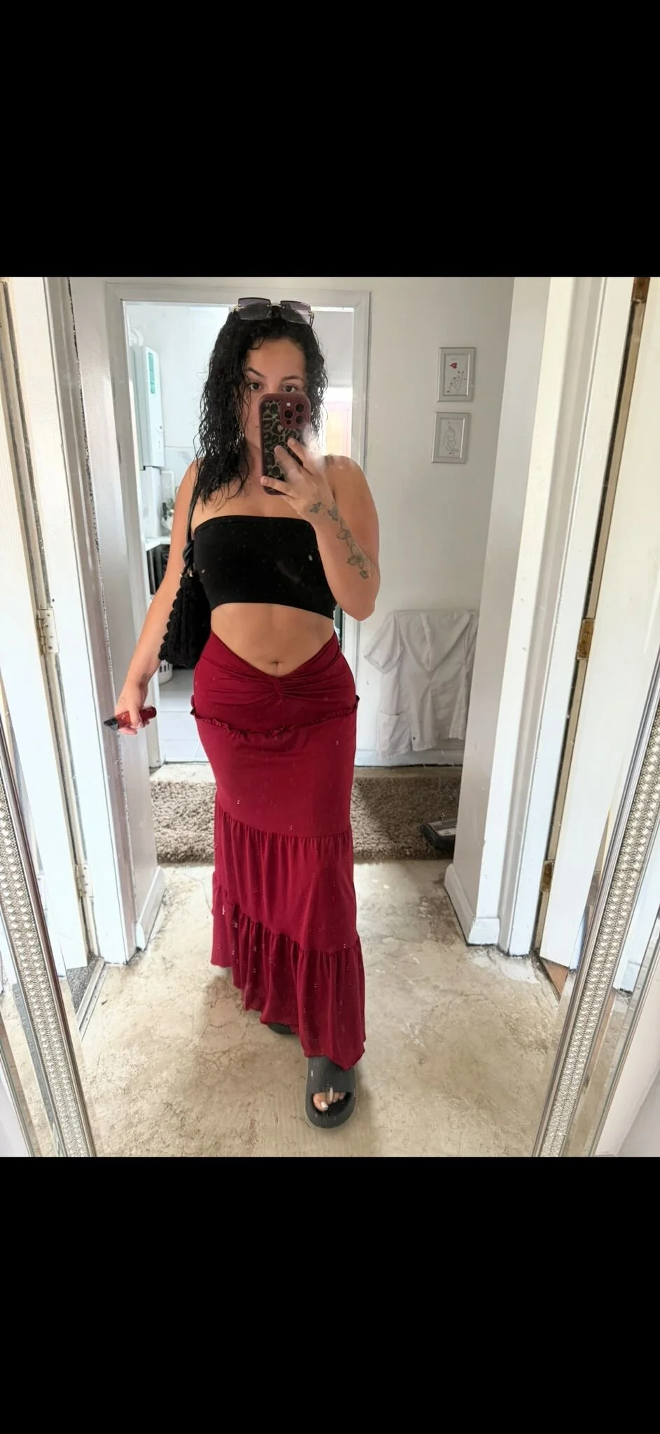 XXX Porn Photo of Nude AlyssaAngell 9