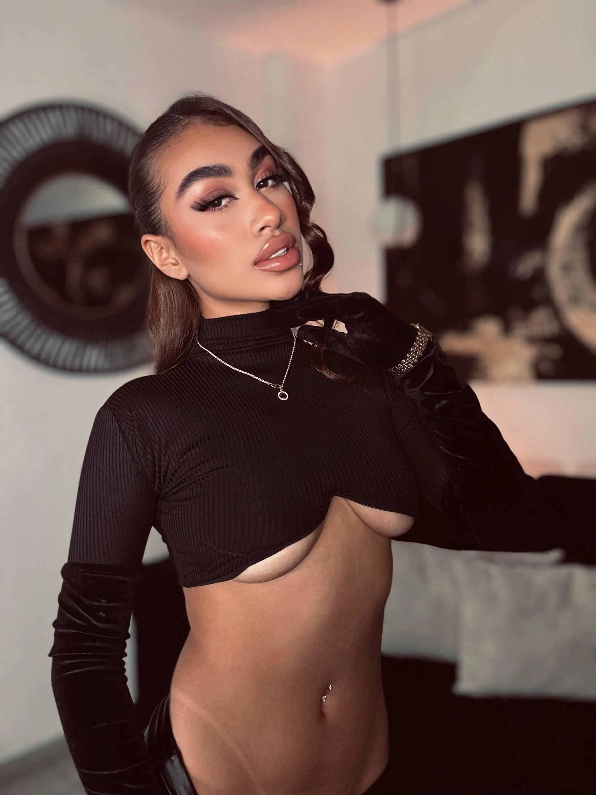 XXX Porn Photo of Nude DannaCruz 111