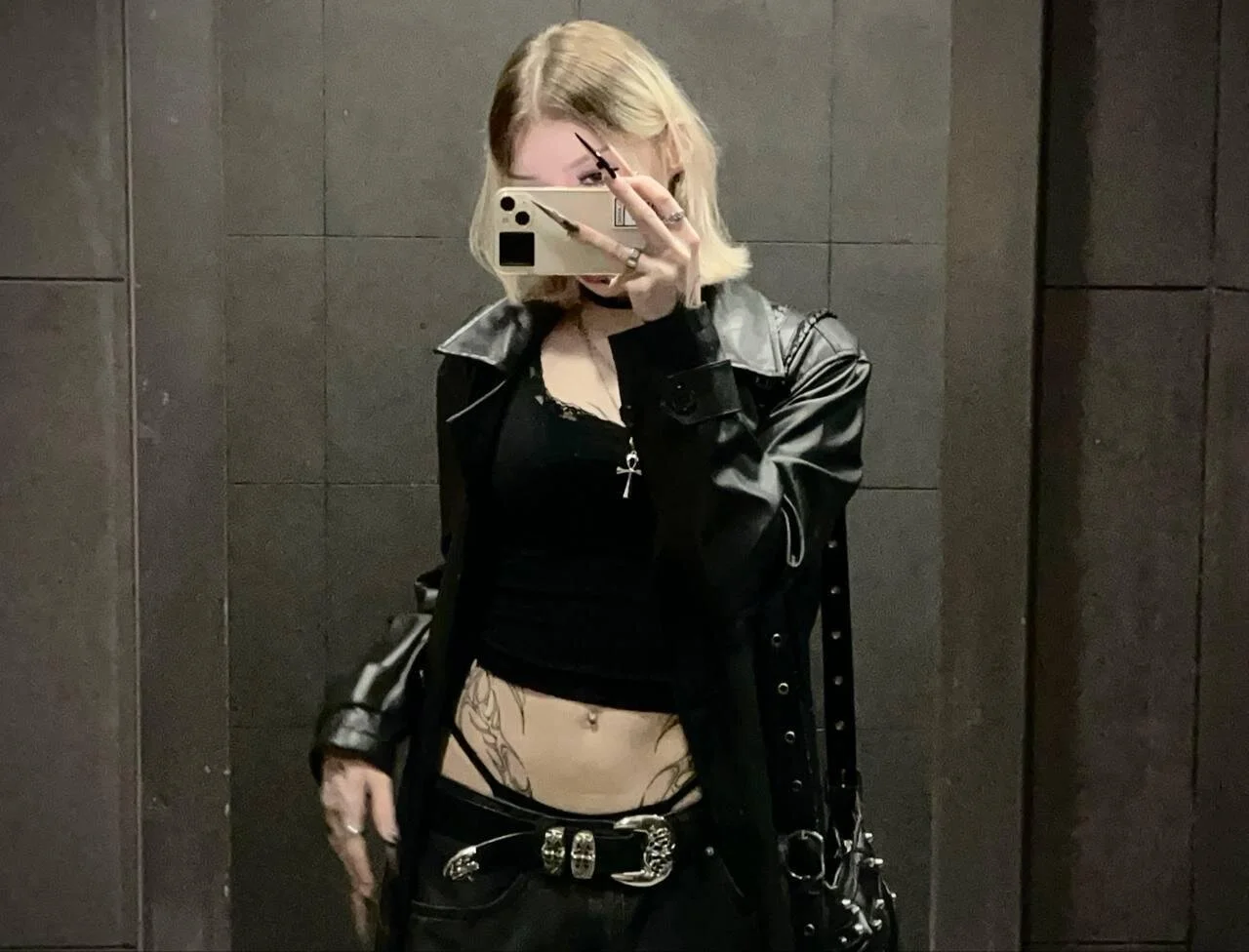 XXX Porn Photo of Nude ghost_girly 67