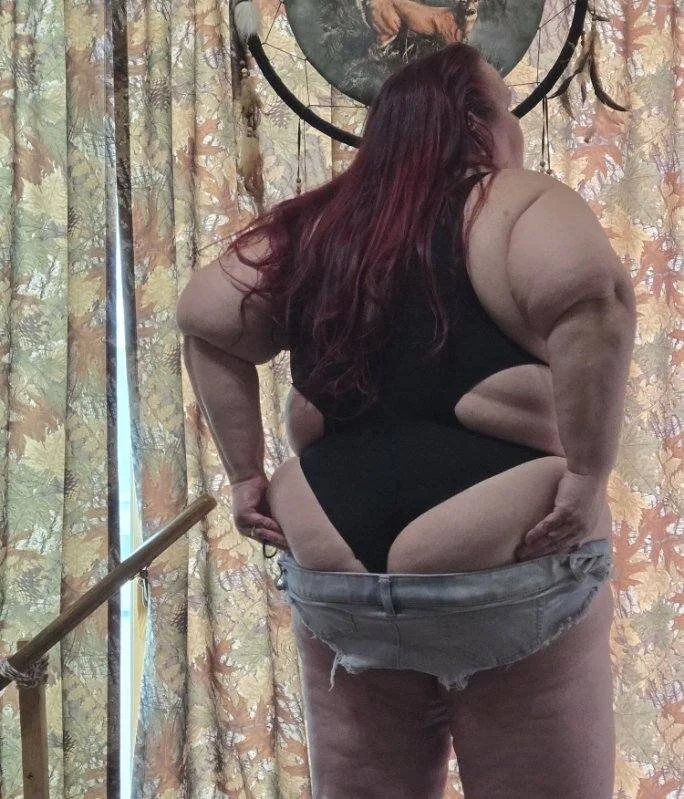 XXX Porn Photo of Nude Hornybbw1978 30
