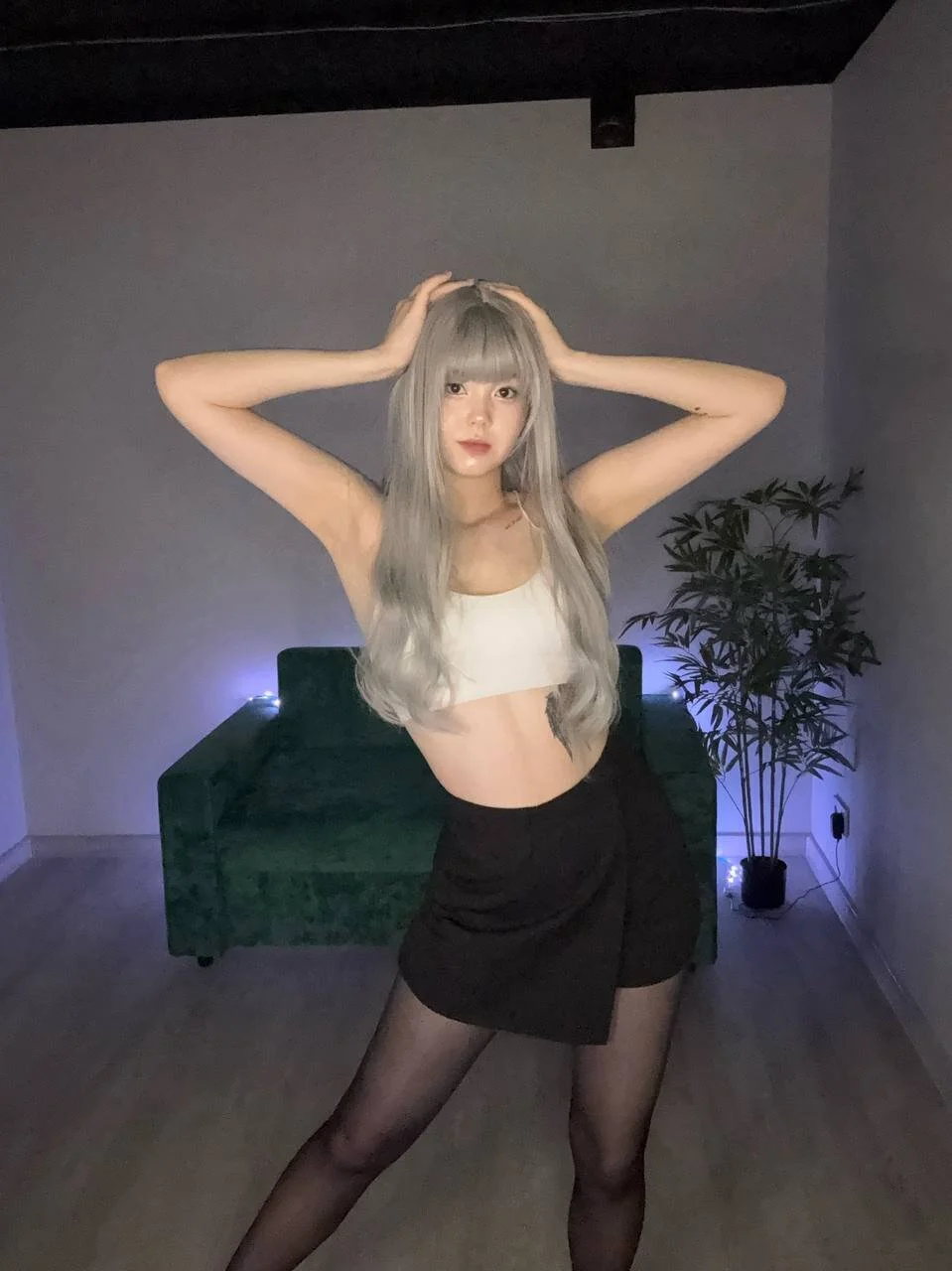 XXX Porn Photo of Nude PONKY_PINKY 19