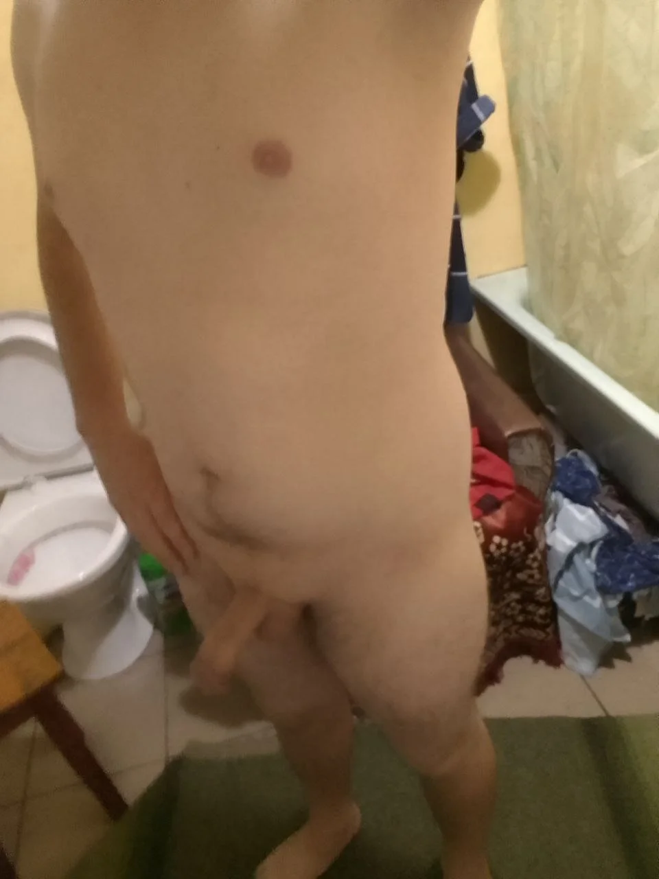 XXX Porn Photo of Nude Myn693 6