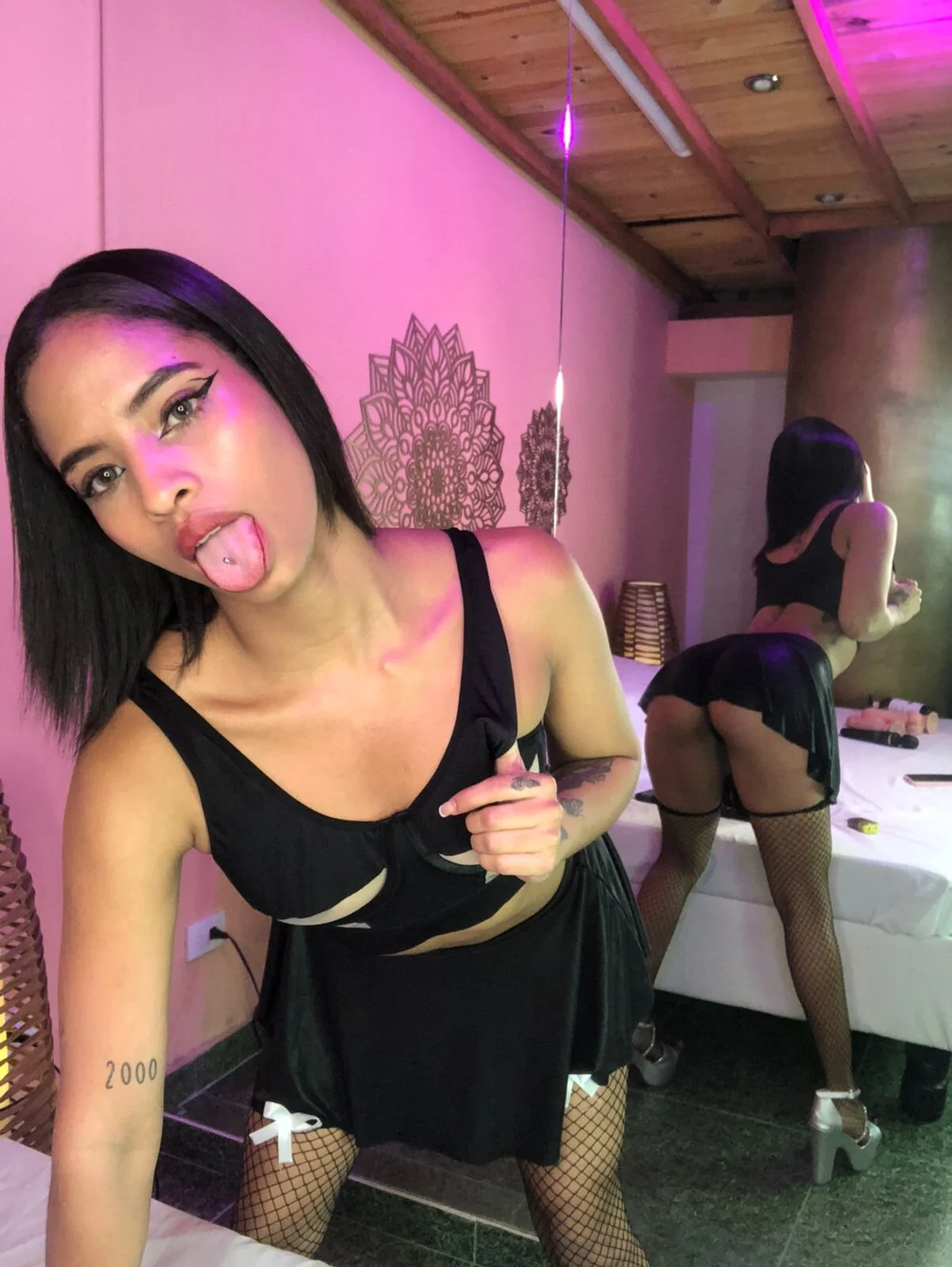 XXX Porn Photo of Nude AnahisBennett 28