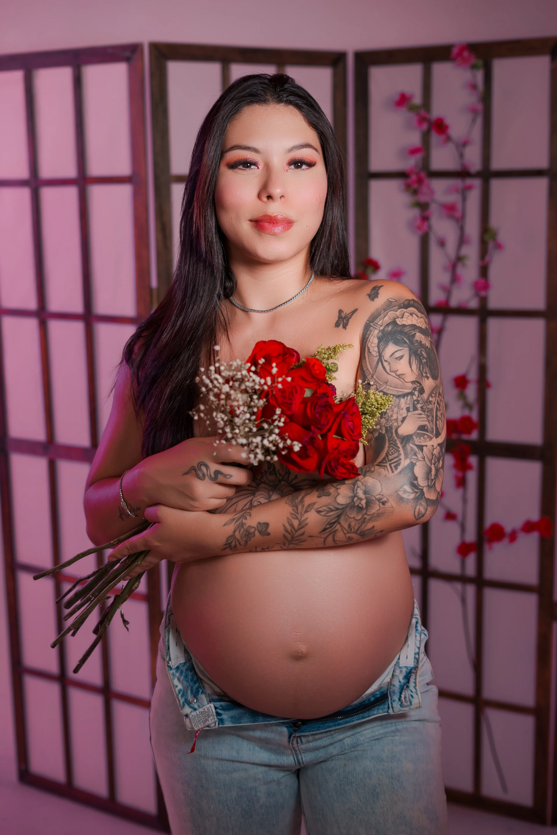 XXX Porn Photo of Nude GabyLaurens 32