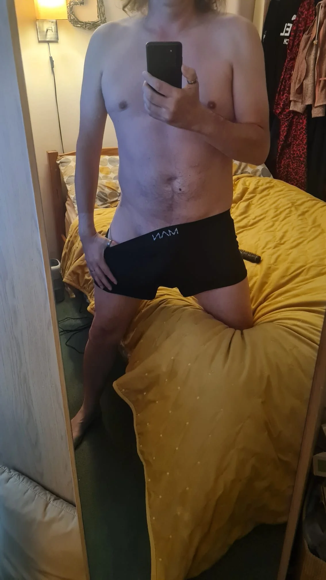 XXX Porn Photo of Nude JulianJ50 1