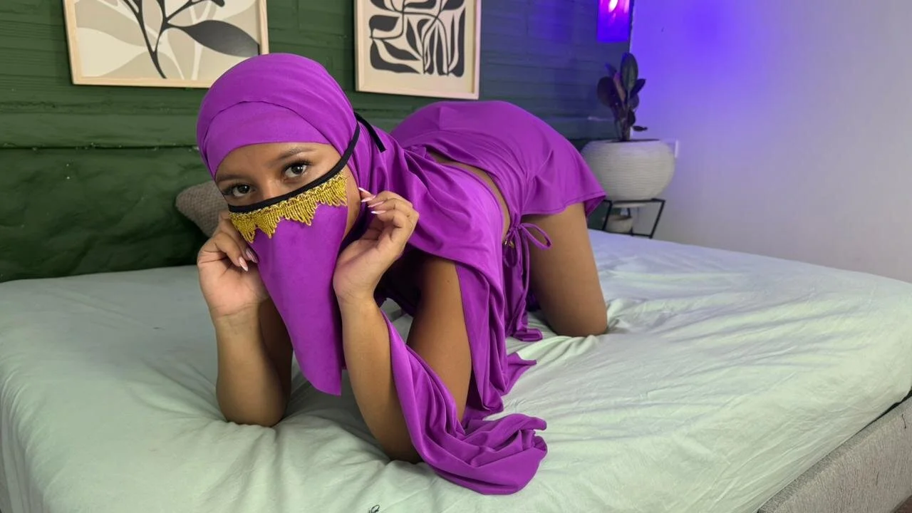 XXX Porn Photo of Nude salmaa_saharaa 6