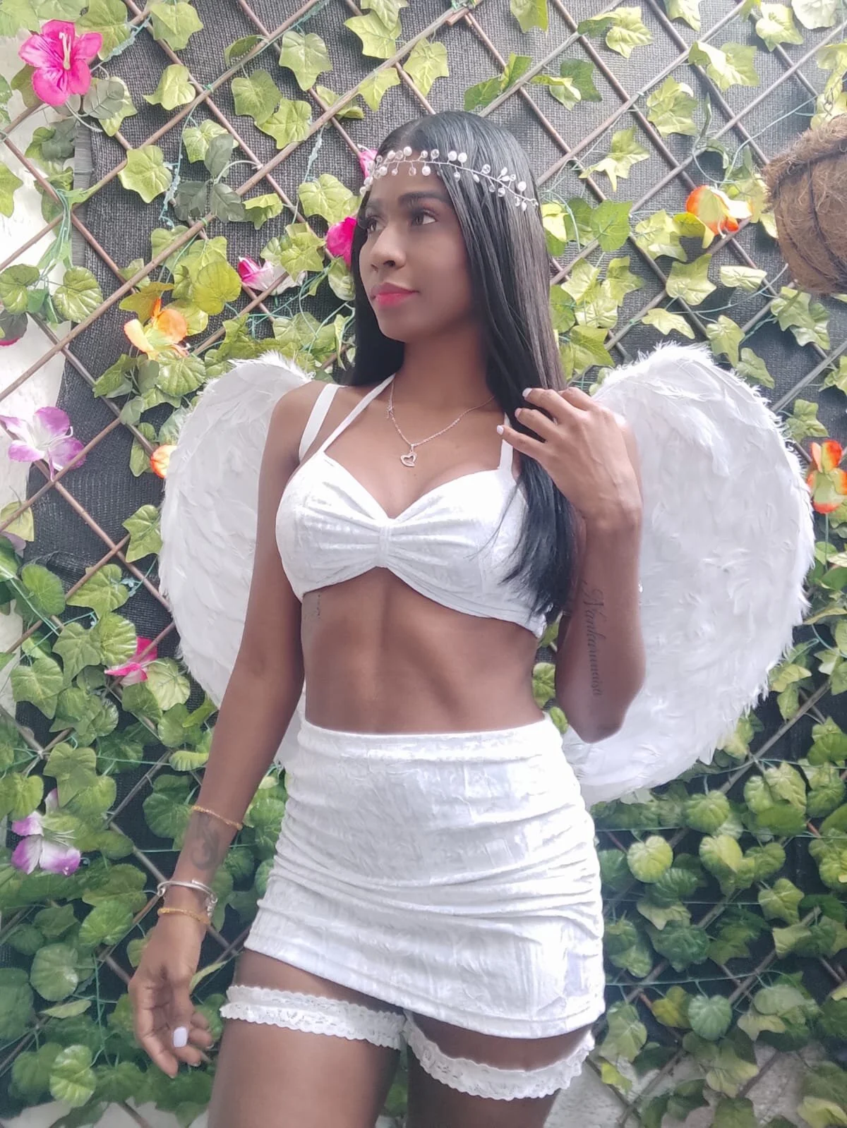 XXX Porn Photo of Nude barbiee_ebony 29