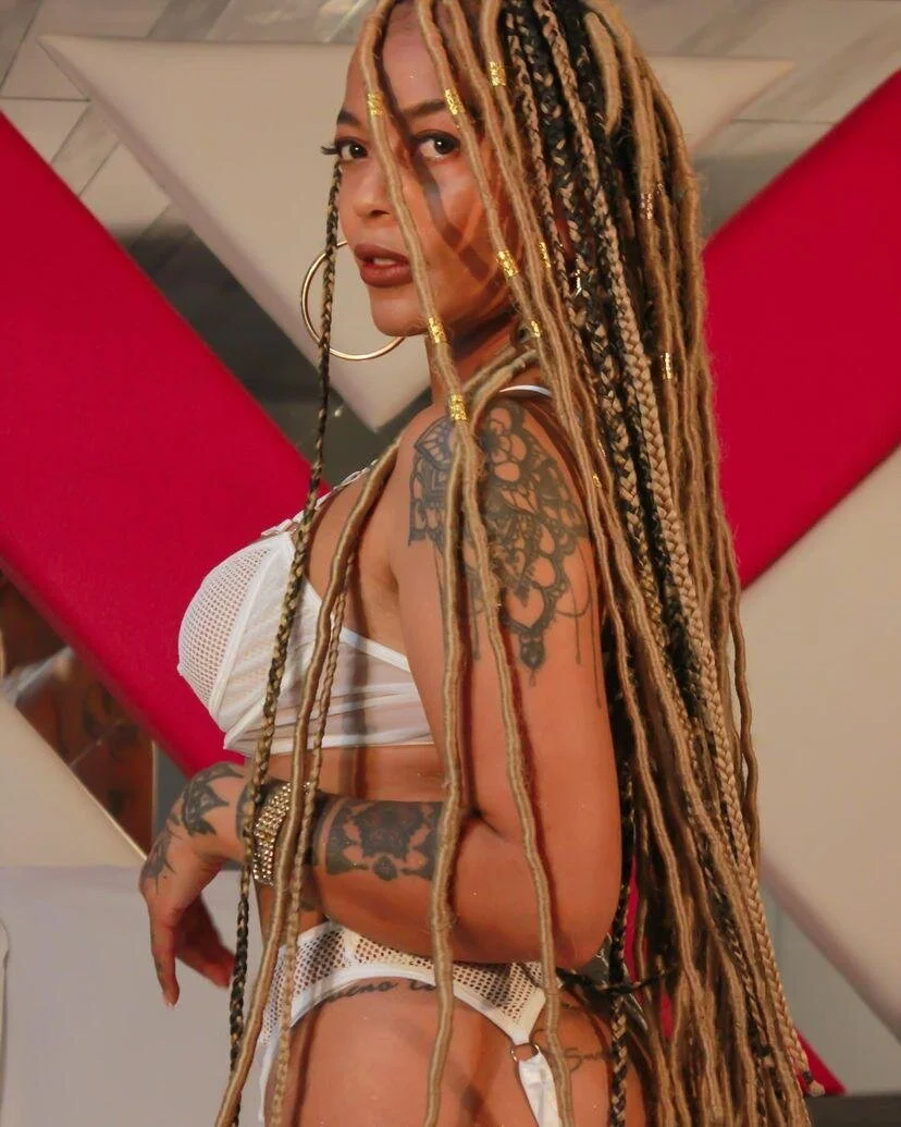 XXX Porn Photo of Nude Kenya_carper 20