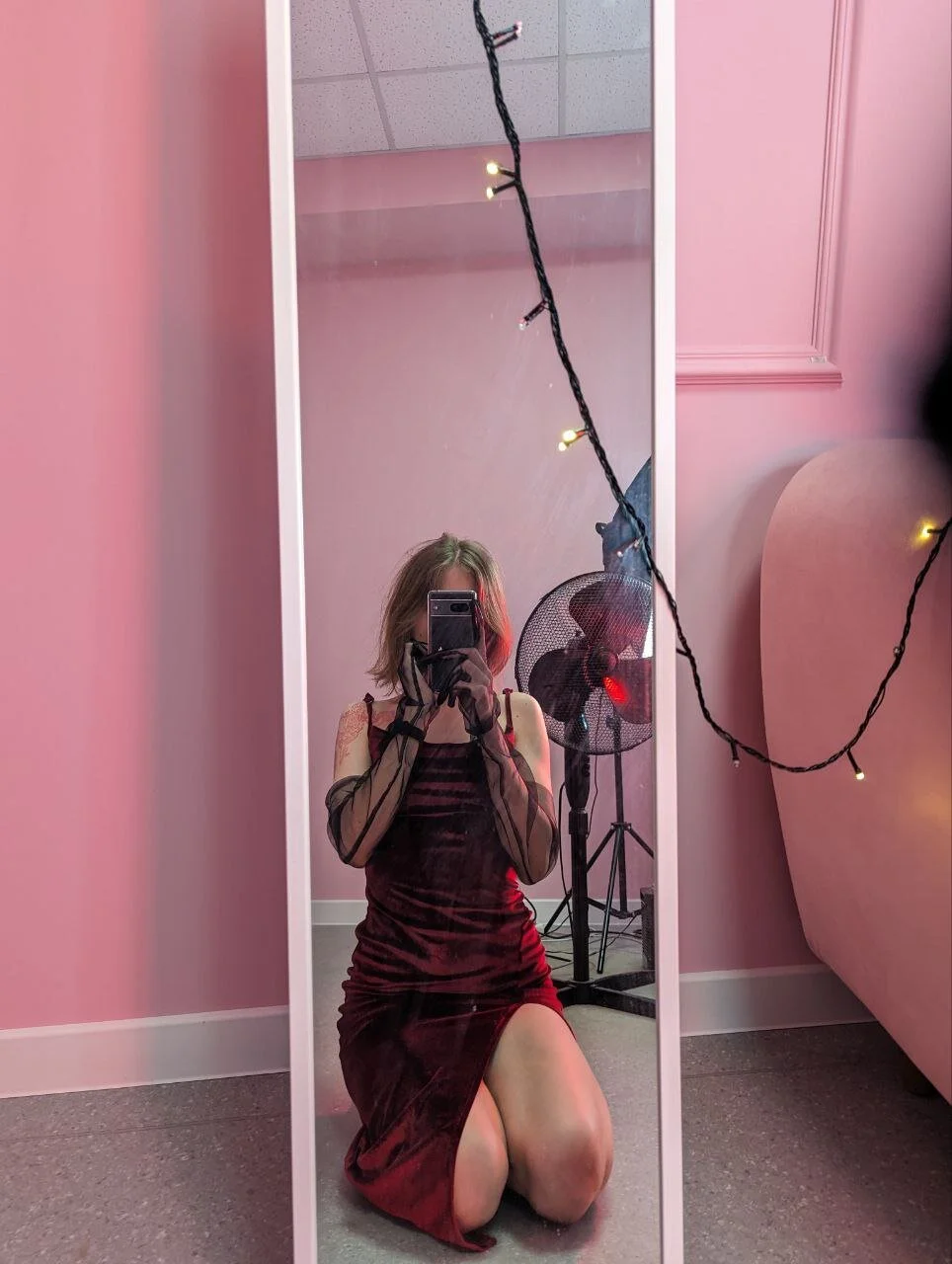 XXX Porn Photo of Nude TinaDavil 90