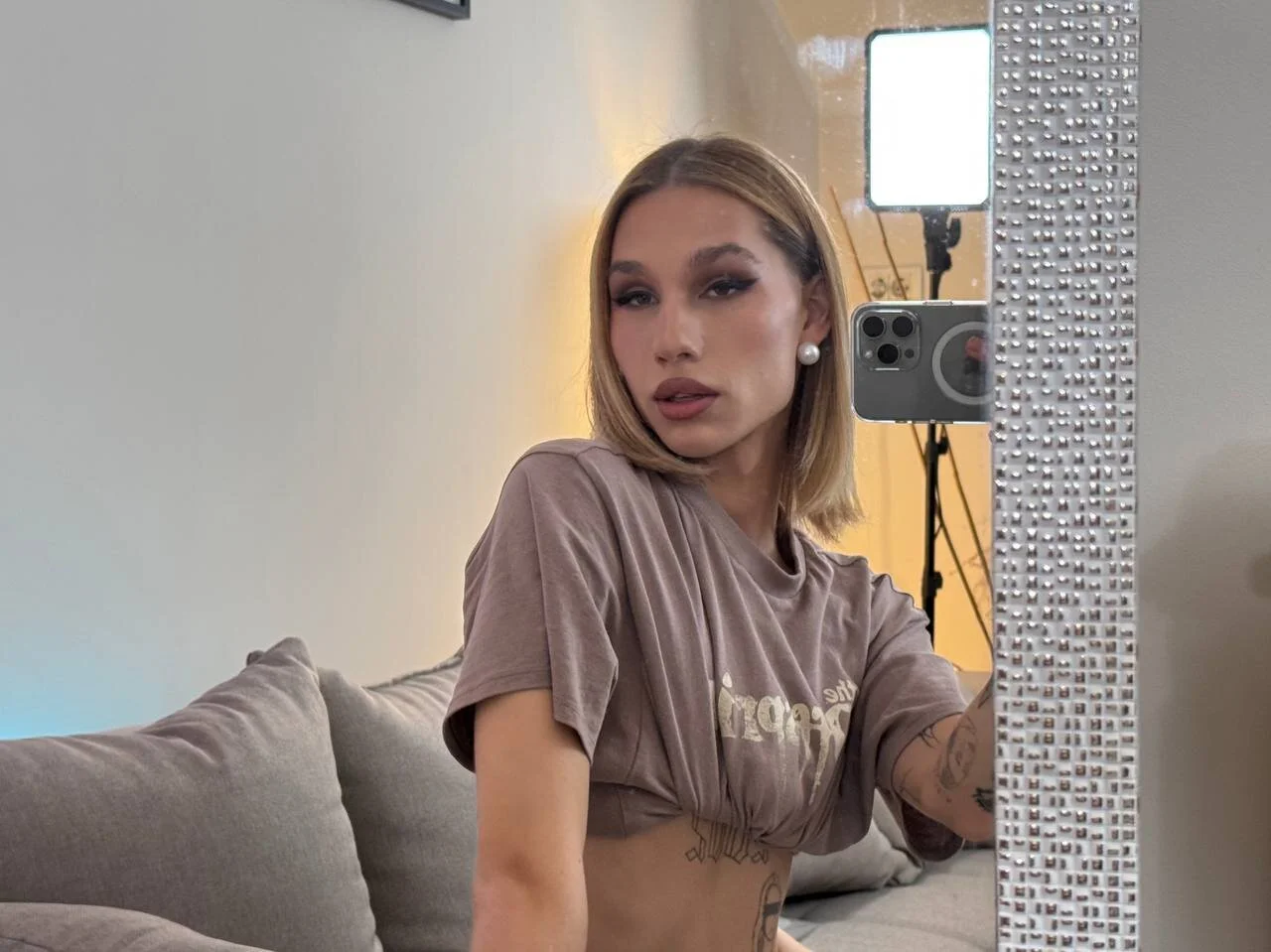 XXX Porn Photo of Nude katrinewestx 4