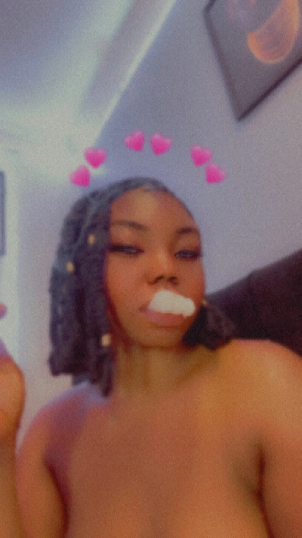 XXX Porn Photo of Nude Daavikolovivi 3