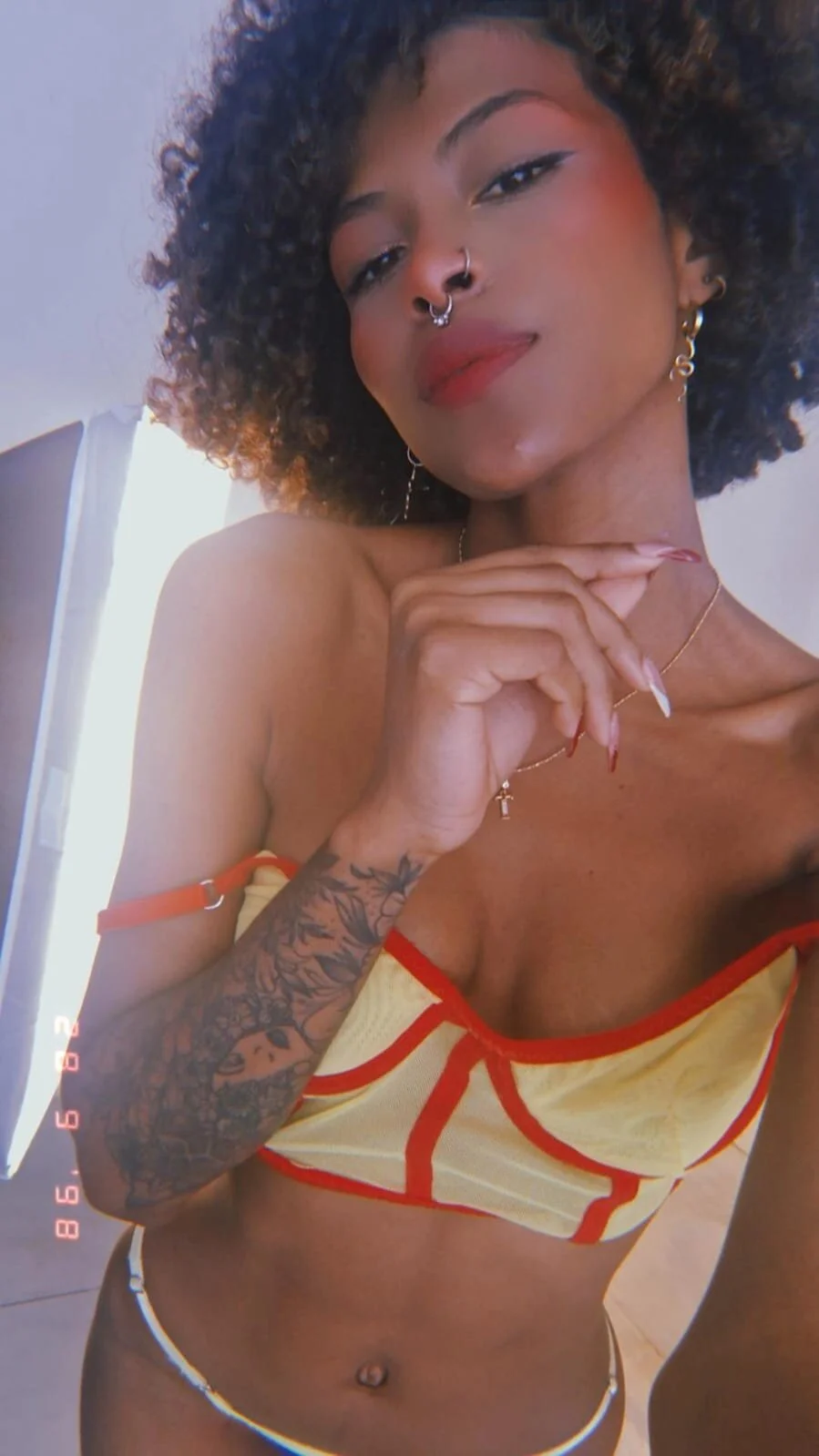 XXX Porn Photo of Nude NaomiClay 75
