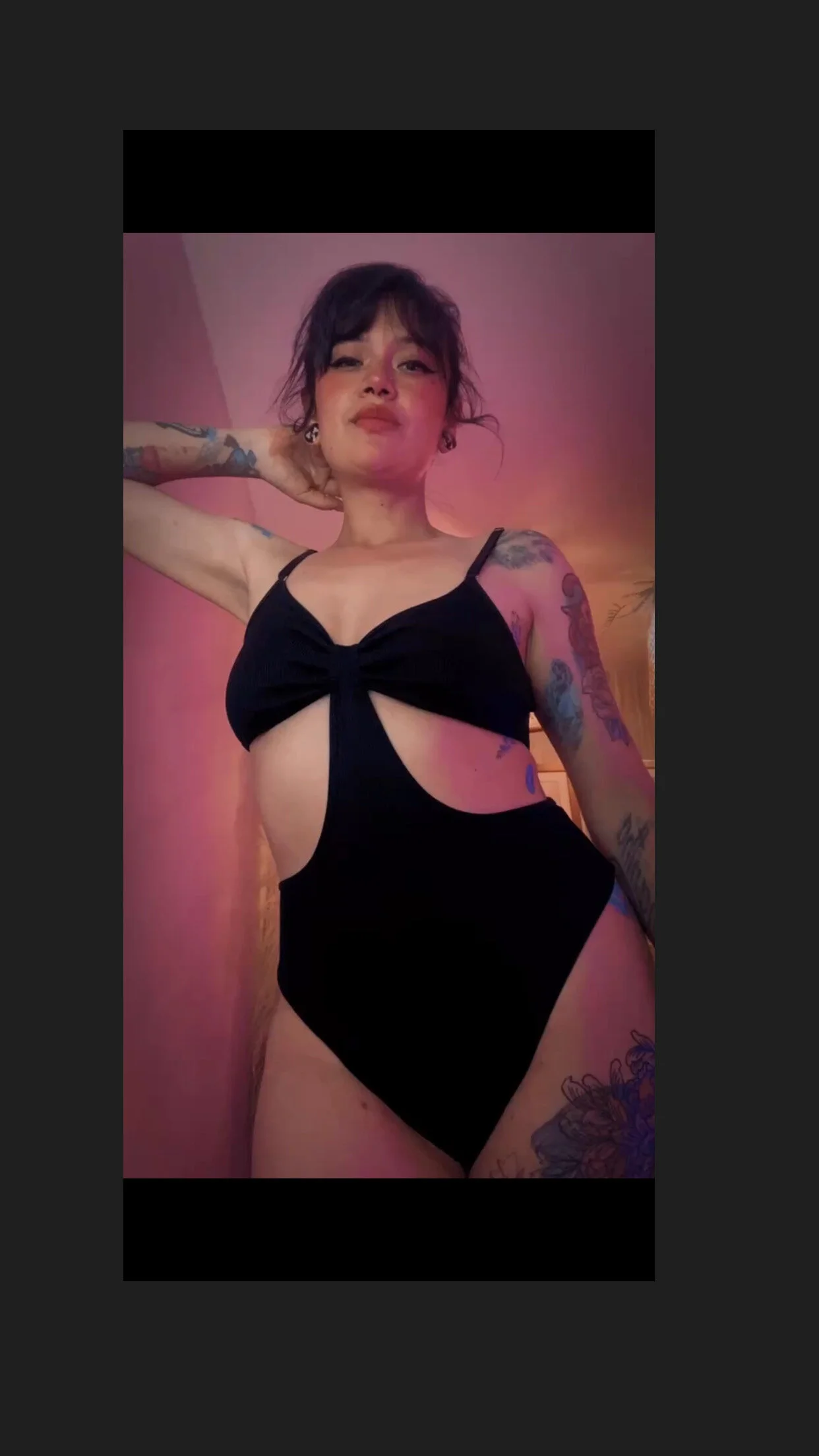 XXX Porn Photo of Nude rousstattoo 6