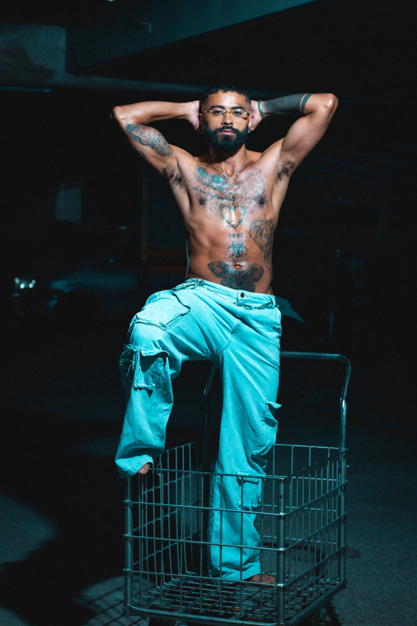 XXX Porn Photo of Nude Manuel_owen 2