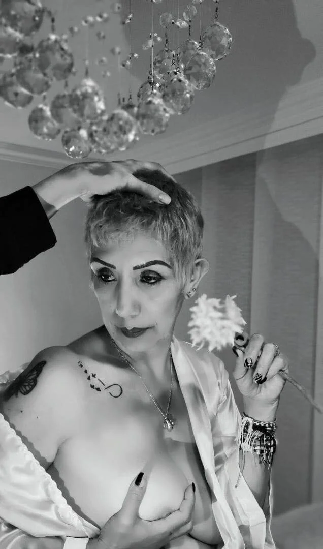 XXX Porn Photo of Nude DevoraRose 6