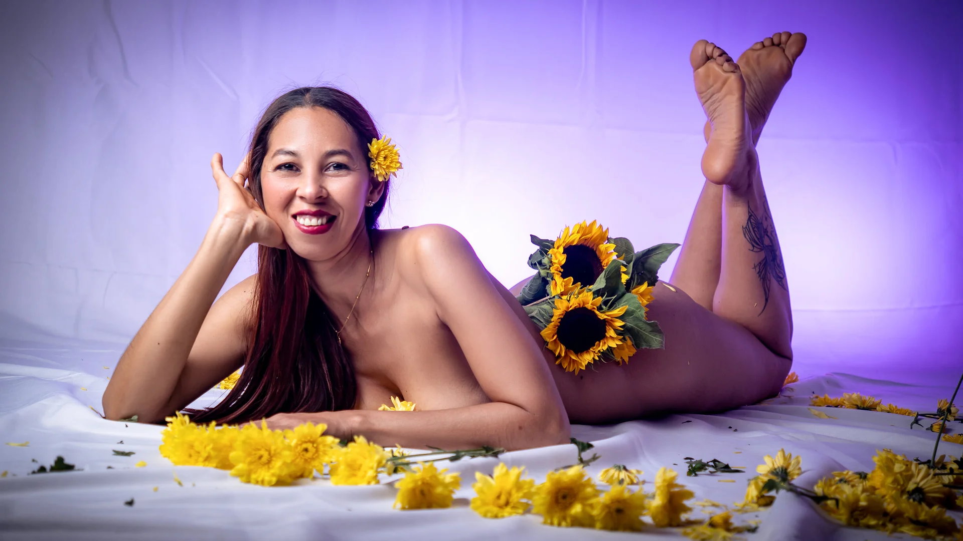 XXX Porn Photo of Nude Rosalinda_Cortez 122