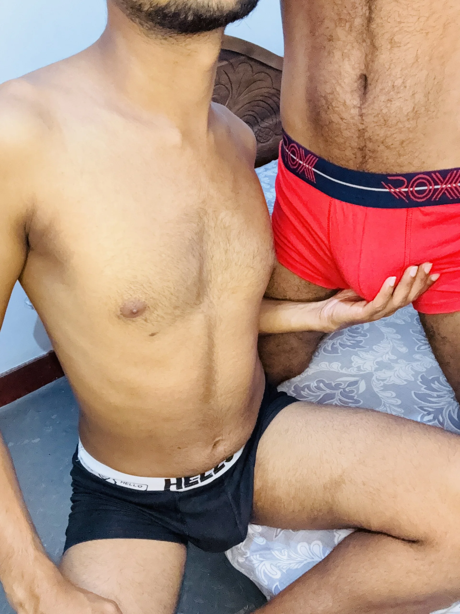 XXX Porn Photo of Nude ShayanLK 1
